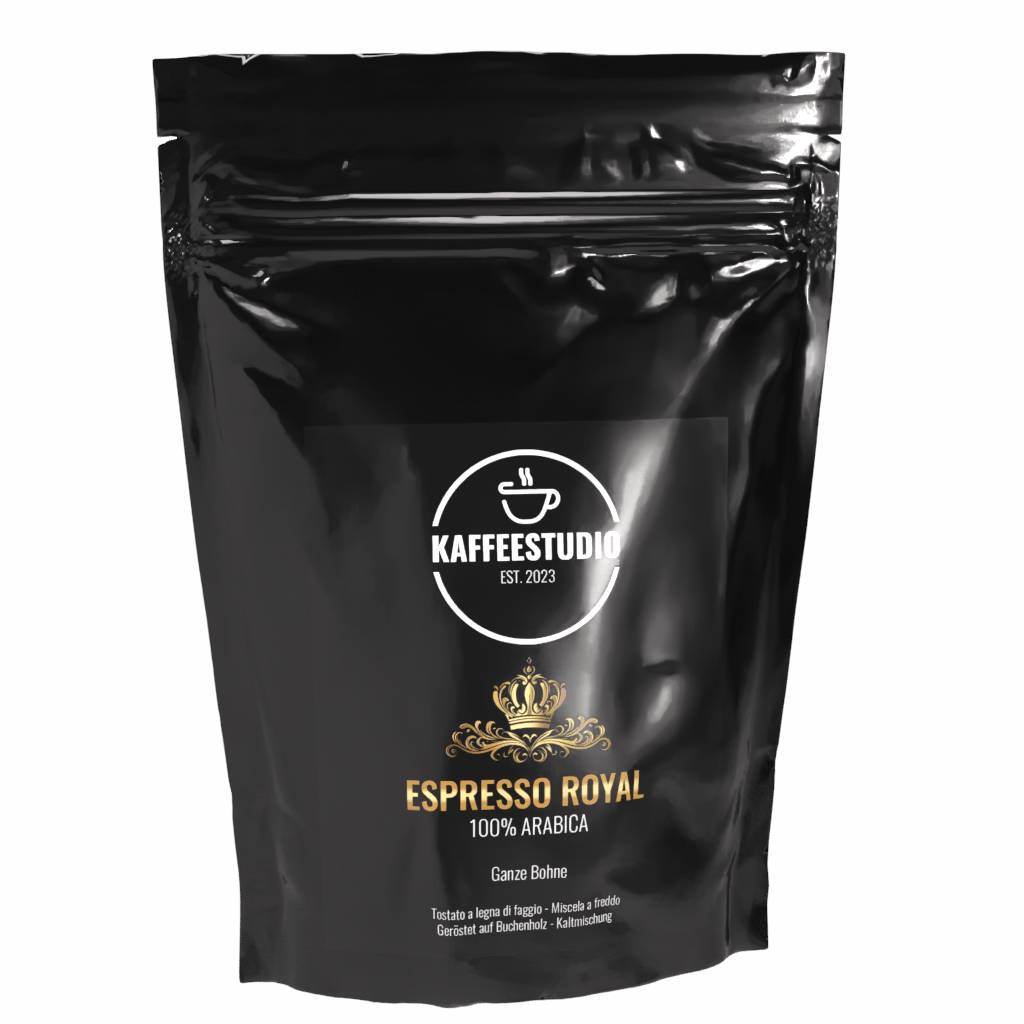 ESPRESSO ROYAL - 100% ARABICA SELECTION by Kaffeestudio…