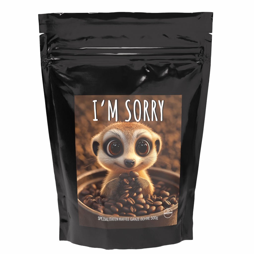 Gift Coffee 'I'M SORRY' - Speciality Coffee by…