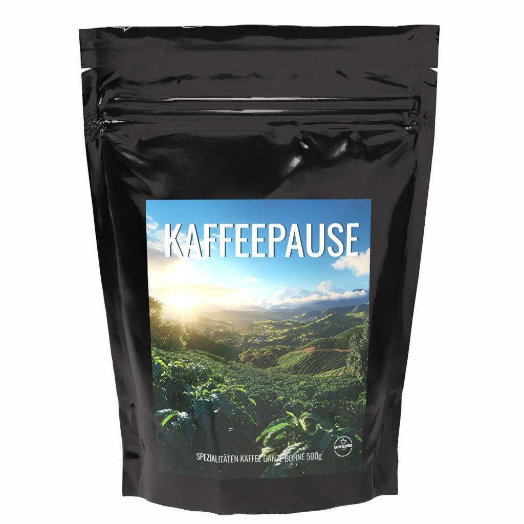 Gift Coffee 'Coffee Break' - Speciality Coffee — Guatemala by Kaffeestudio Spezialitäten