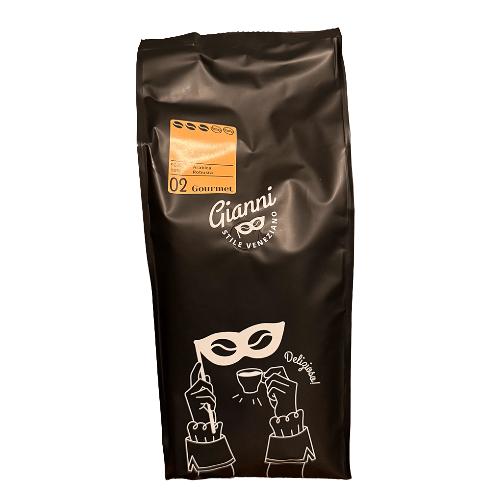 GIANNI GOURMET - The Harmonic | 90/10 by Kaffeestudio…