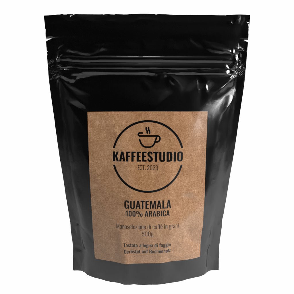 GUATEMALA ANTIGUA 100% ARABICA by Kaffeestudio…