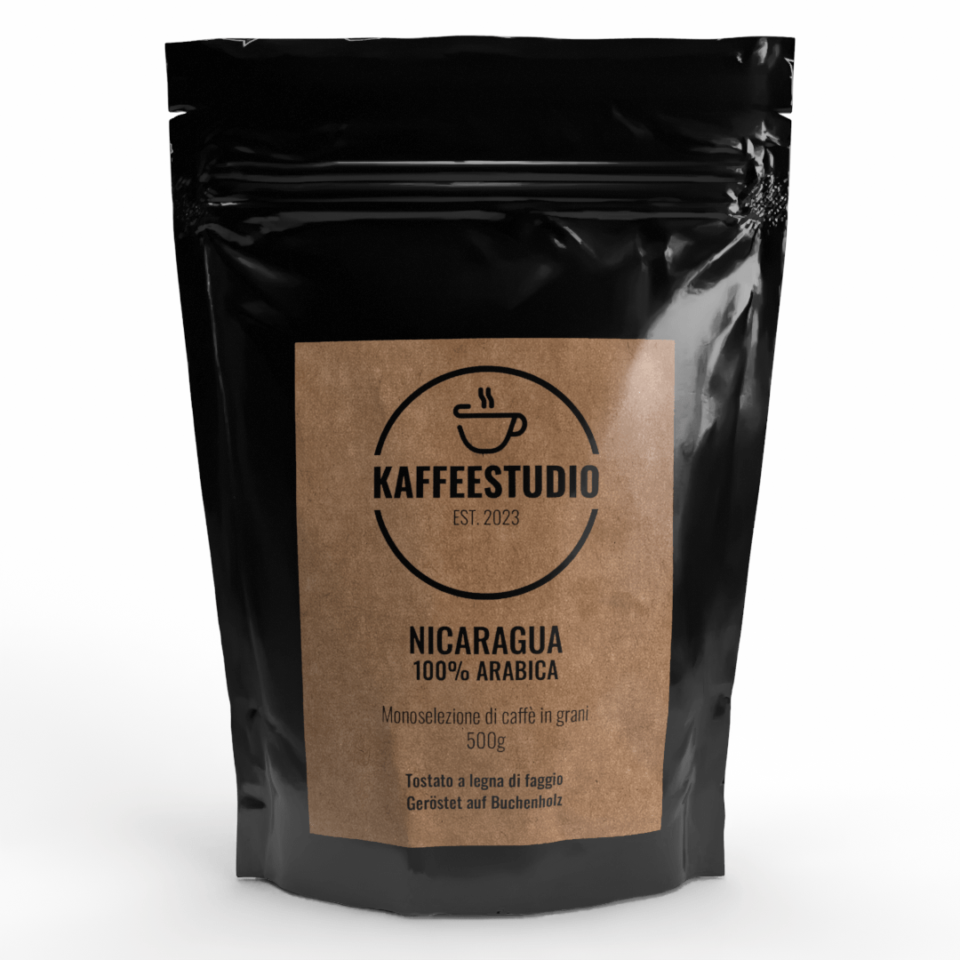 NICARAGUA High Grown 100% ARABICA by Kaffeestudio…