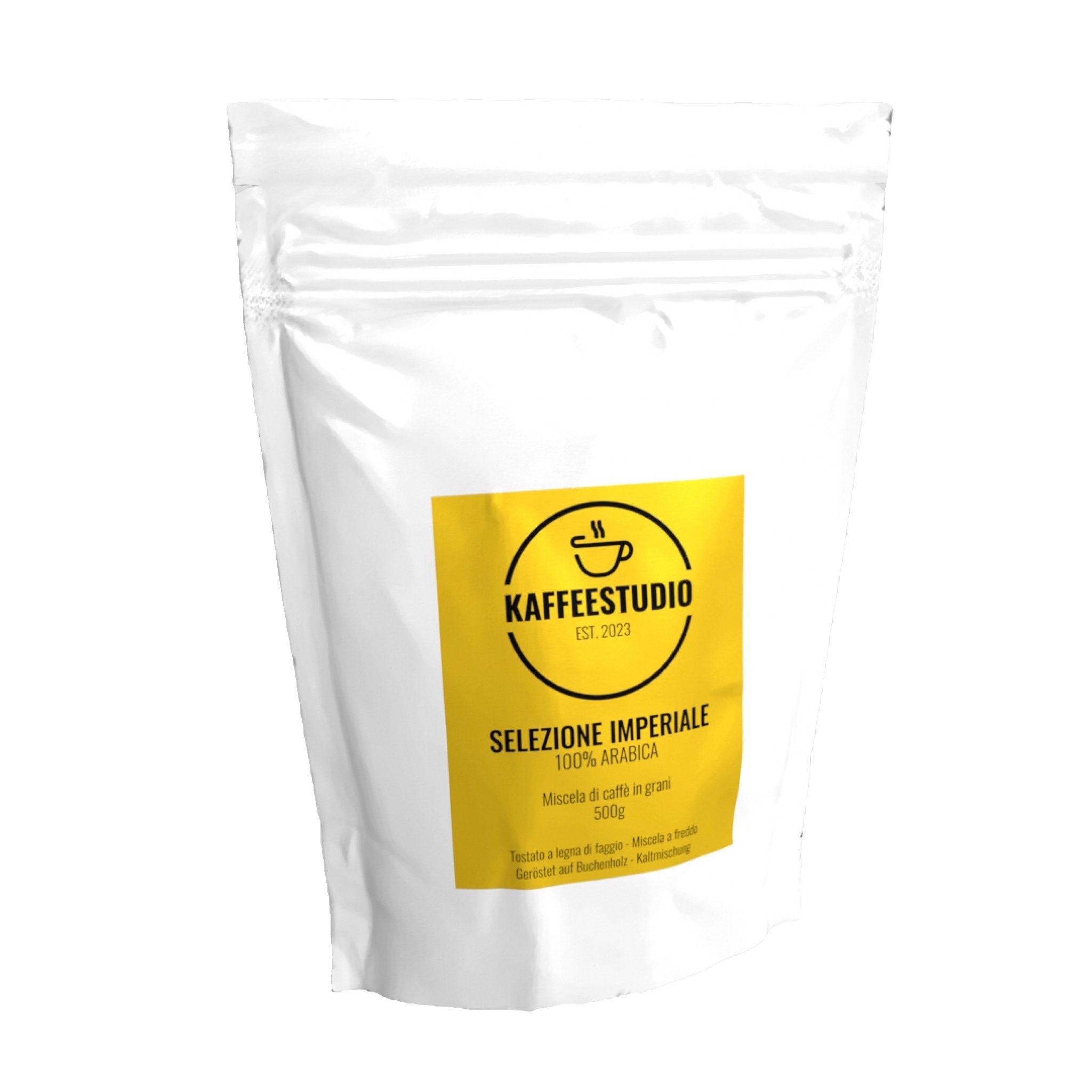 IMPERIAL SELECTION - 100% ARABICA 'AAA' BLEND by…