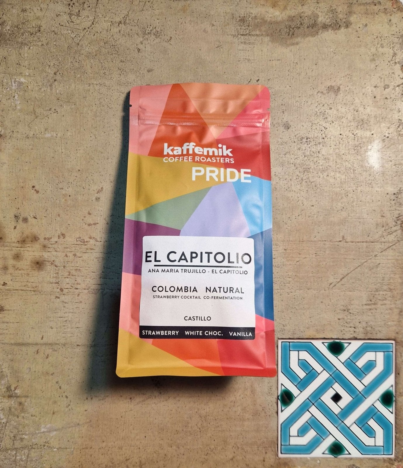 EL CAPITOLIO | Kolumbien | Co-Fermented [Pride Edition]…