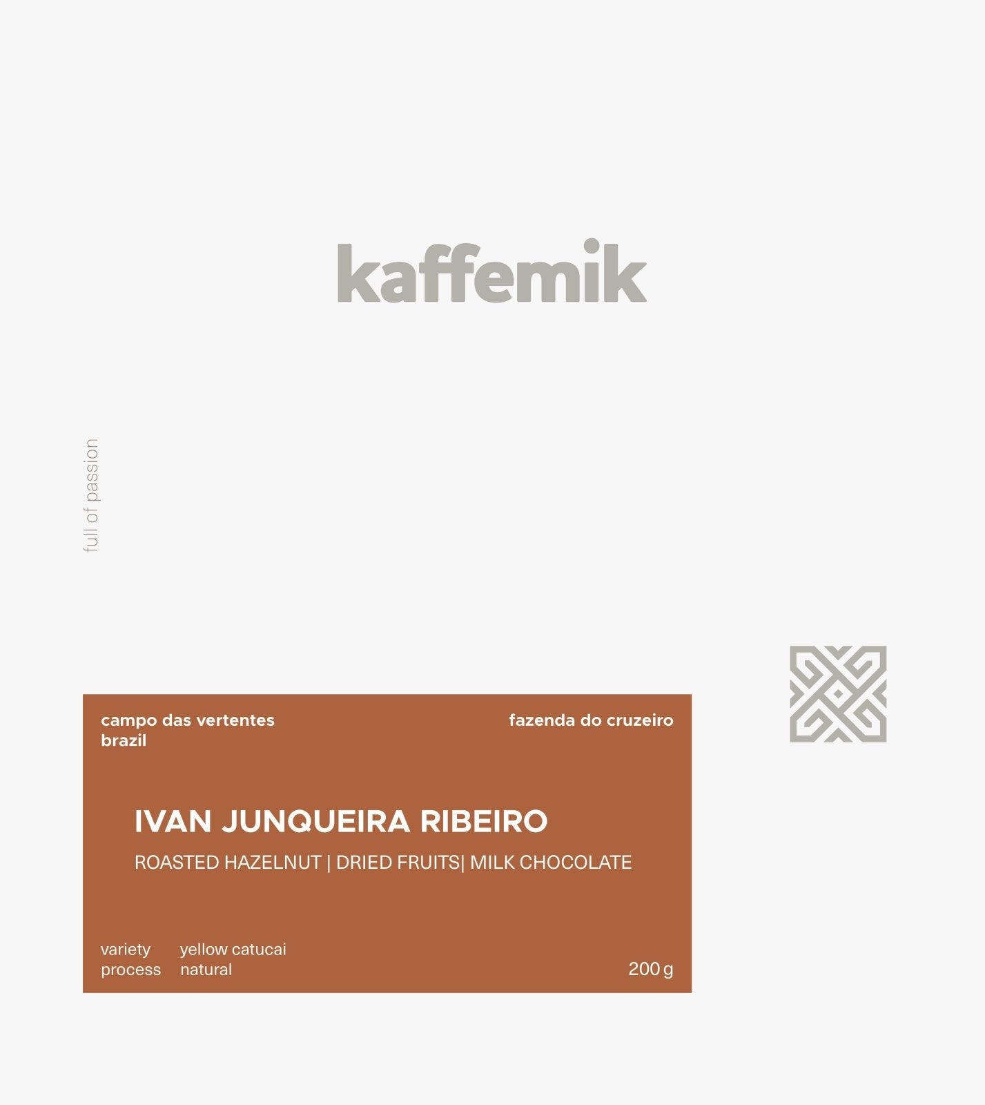 IVAN JUNQUEIRA RIBEIRO | Brazil | Natural by kaffemik…