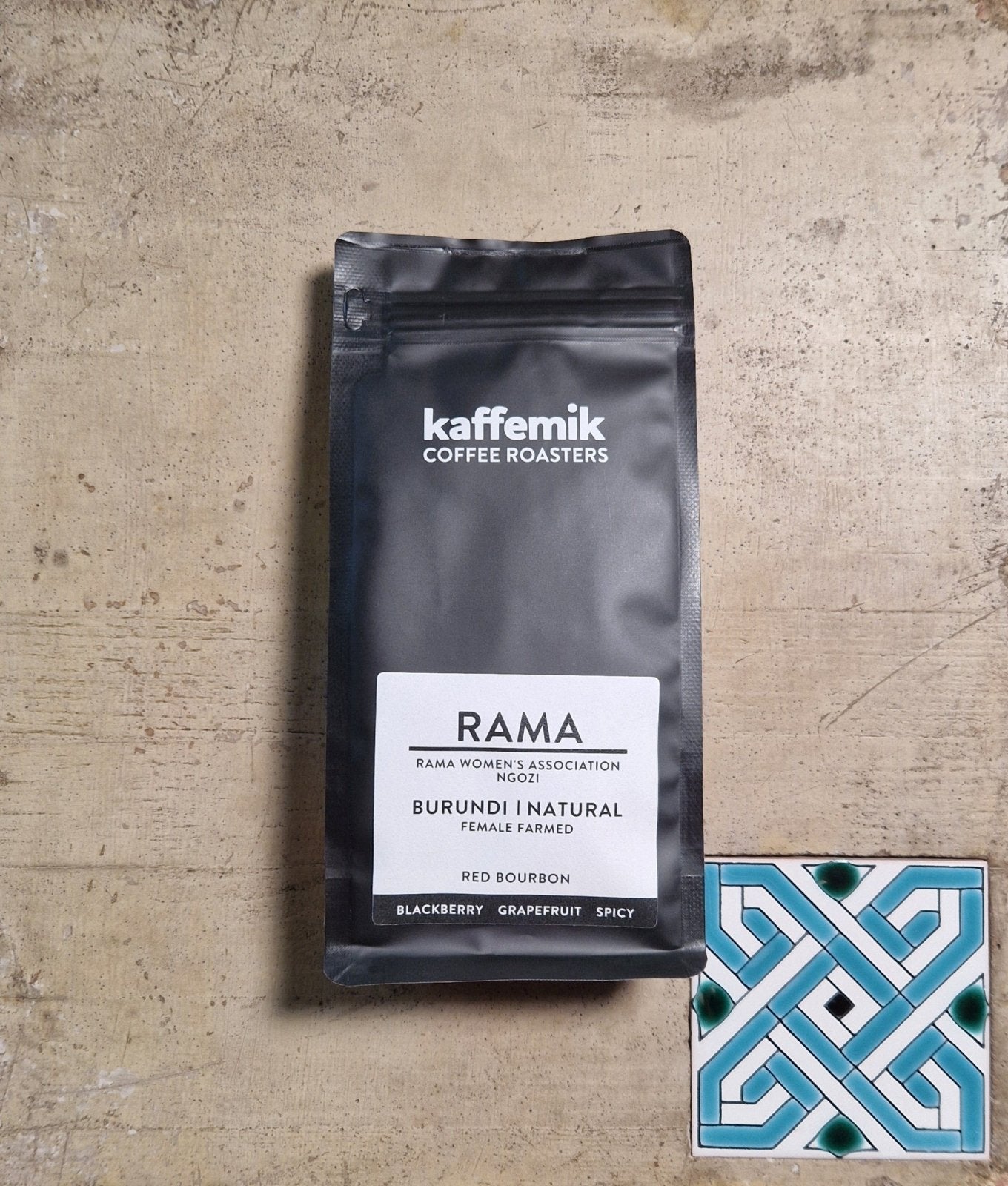 RAMA | Burundi | natural [produced by women] by kaffemik…
