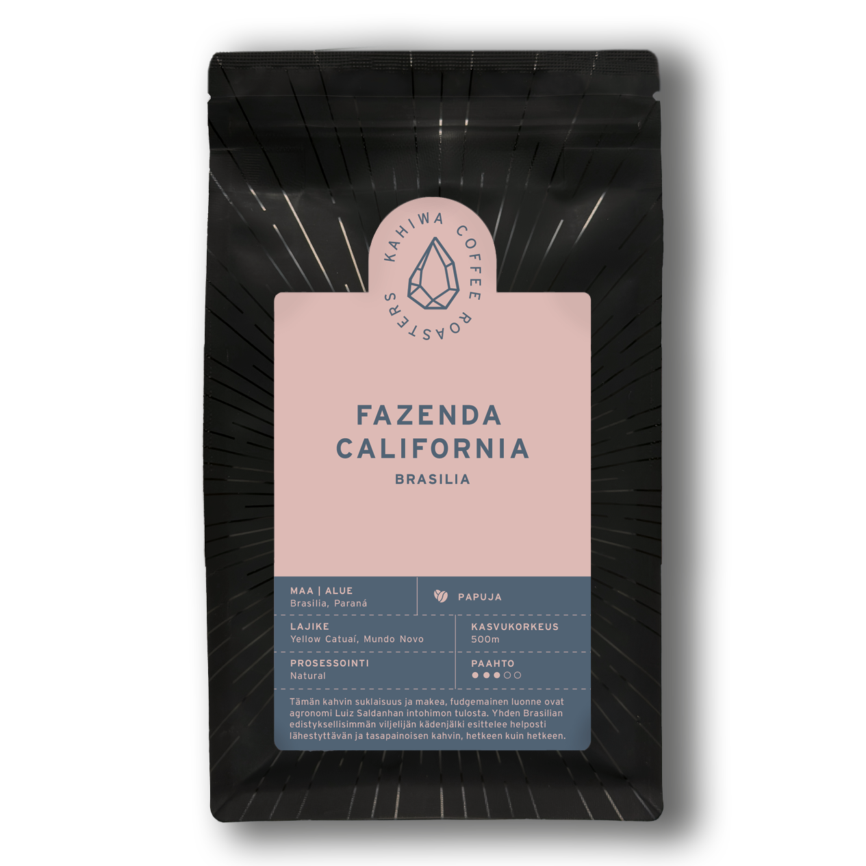 FAZENDA CALIFORNIA — Brazil by Kahiwa Coffee