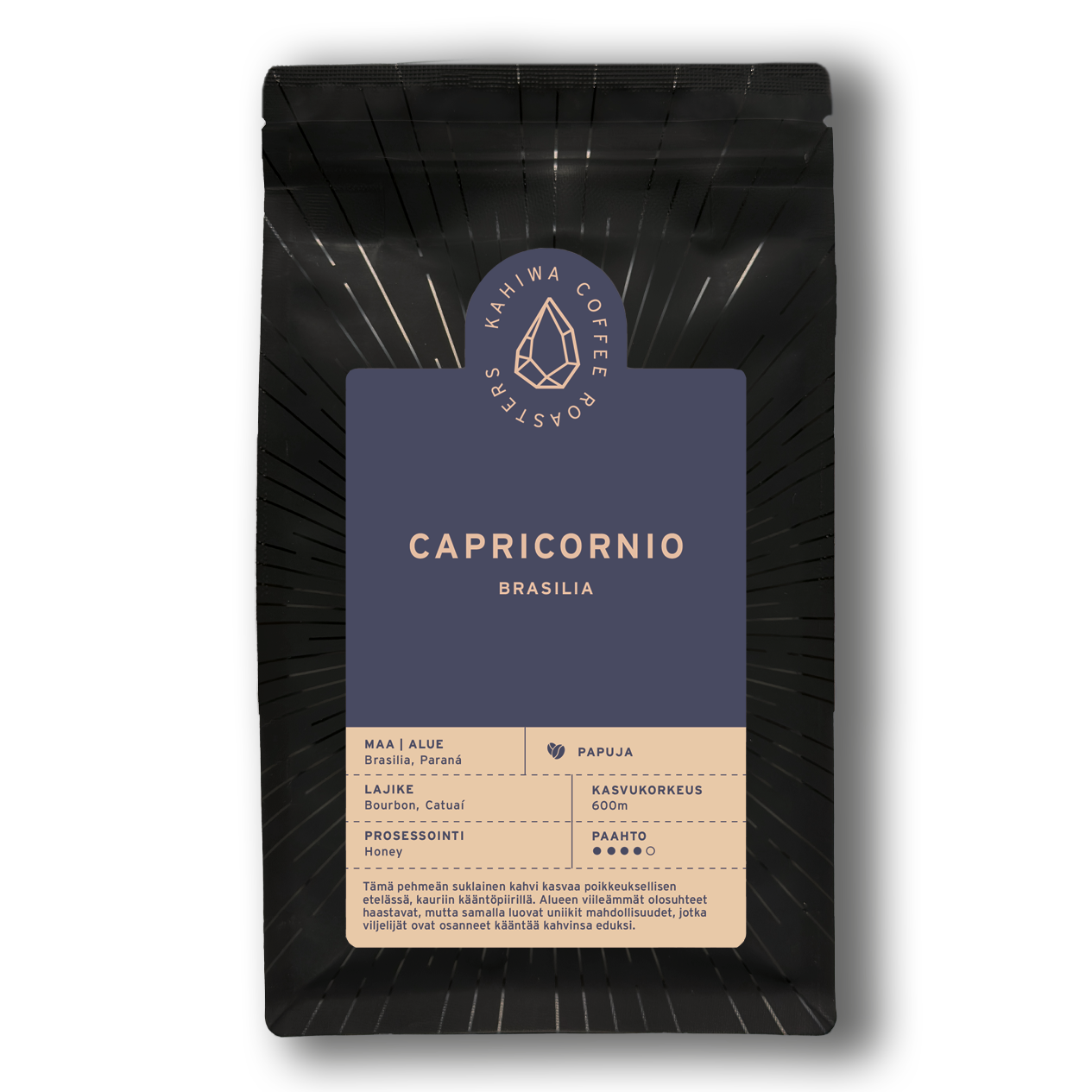 CAPRICORNIO — Brazil by Kahiwa Coffee