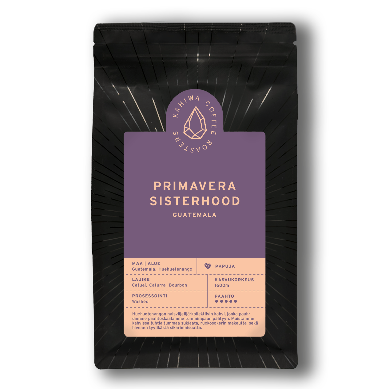 Primavera Sisterhood — Guatemala by Kahiwa Coffee