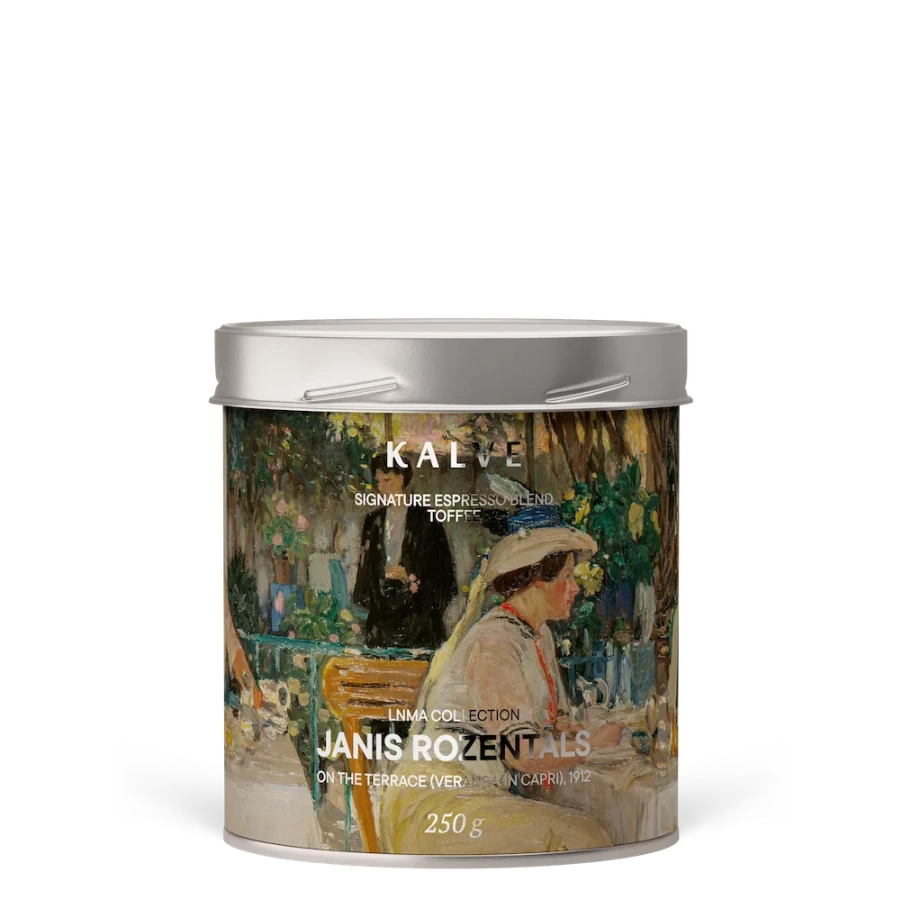 Toffee - Jānis Rozentāls — Colombia by Kalve Coffee