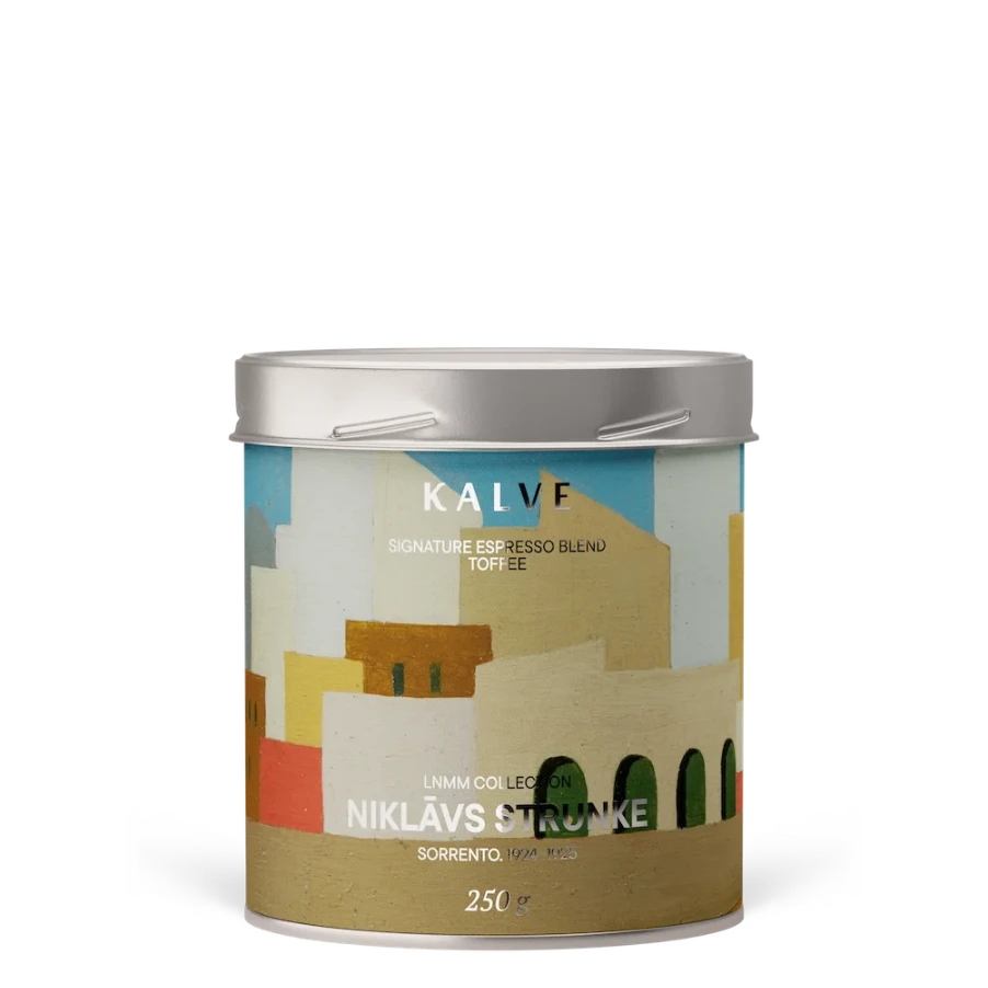 Toffee - Niklāvs Strunke — Colombia by Kalve Coffee