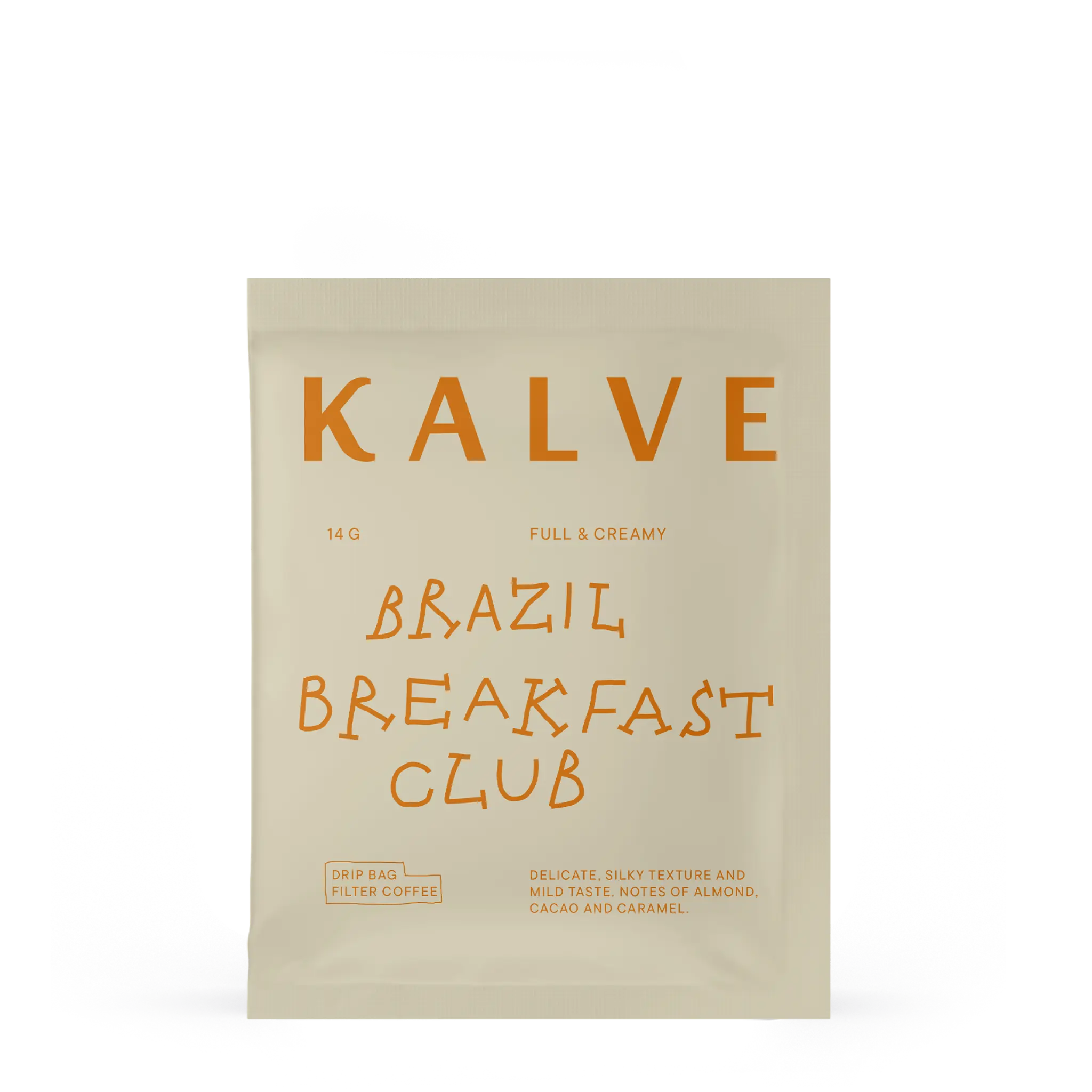 Brazil - Drip coffee bags — Brazil by Kalve Coffee