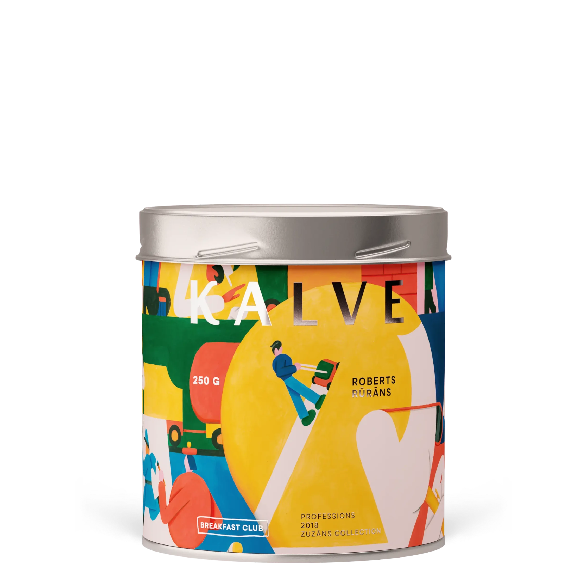 Brazil - Roberts Rūrāns — Brazil by Kalve Coffee