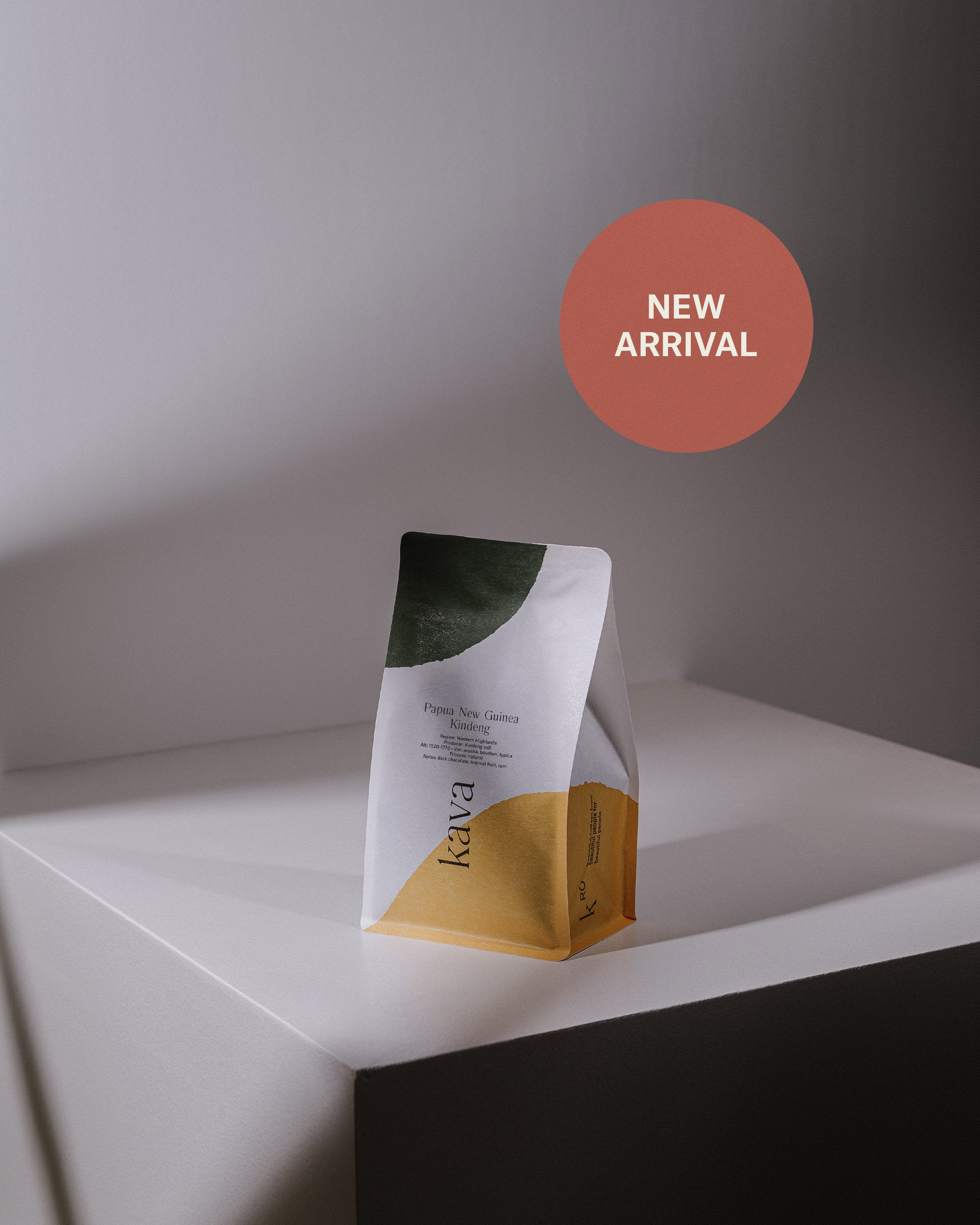 Papua New Guinea | Kindeng by Kava Family