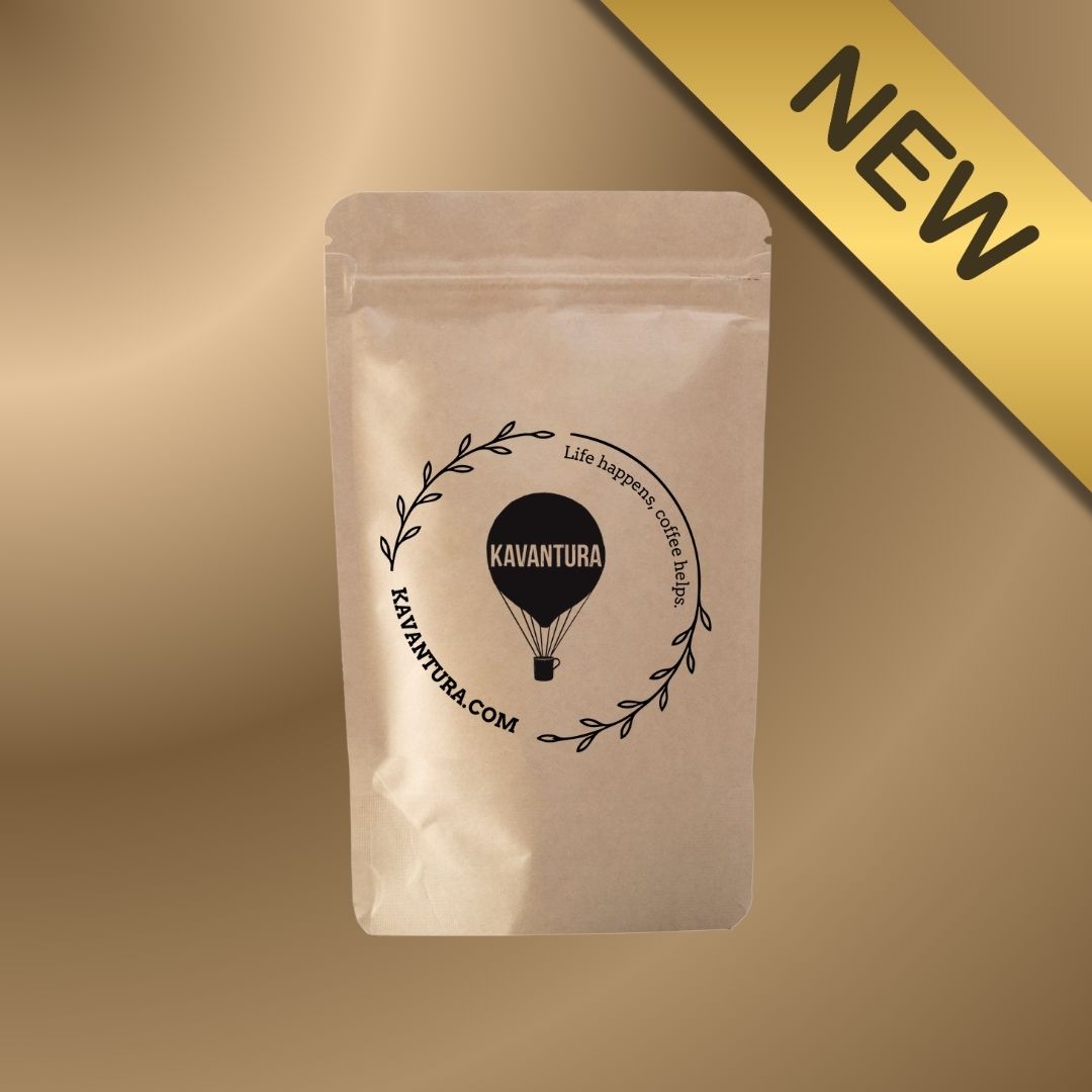 Kavantura Small Batch Series — Kenya by Kavantura
