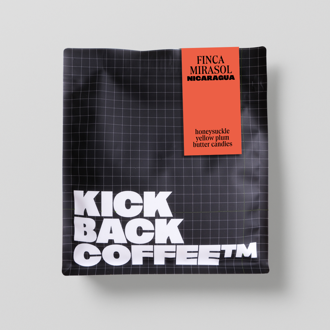 Finca Mirasol - Nicaragua by Kickback Coffee Roasting Co