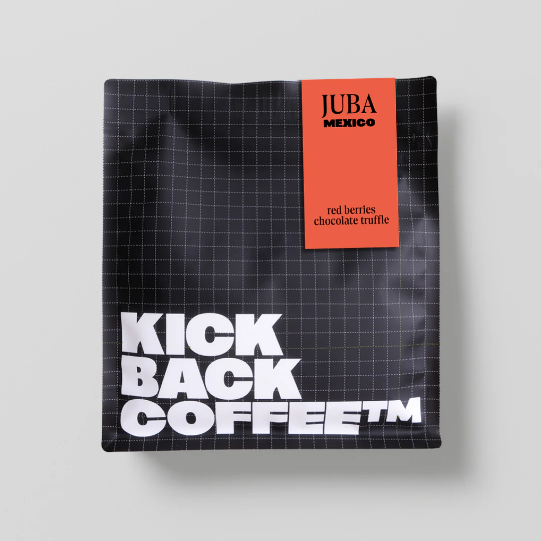 Juba - Mexico by Kickback Coffee Roasting Co