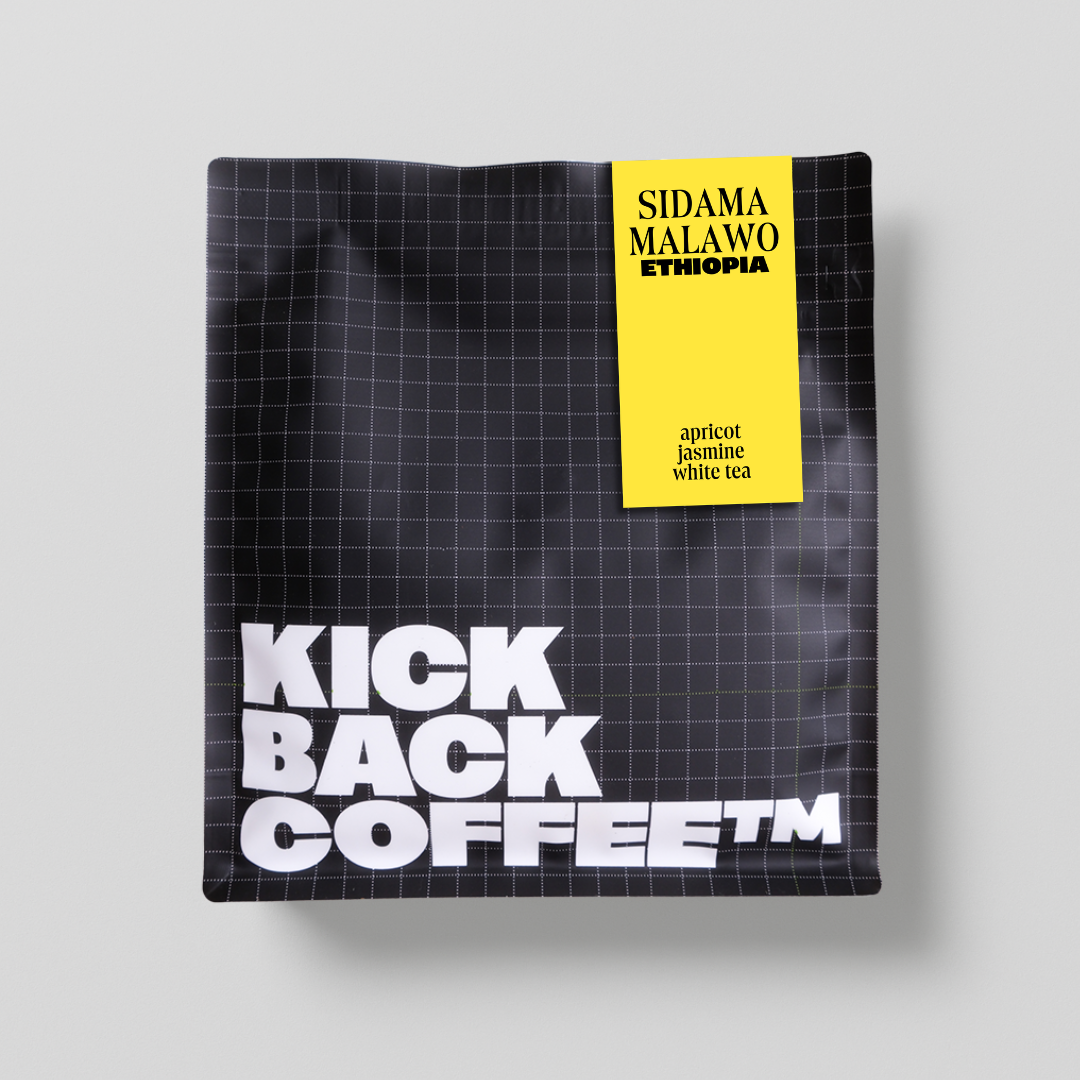 Sidama Malawo - Ethiopia — Ethiopia by Kickback Coffee Roasting Co