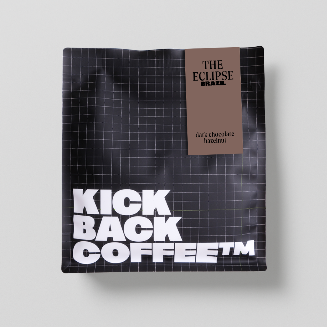 The Eclipse - Brazil by Kickback Coffee Roasting Co