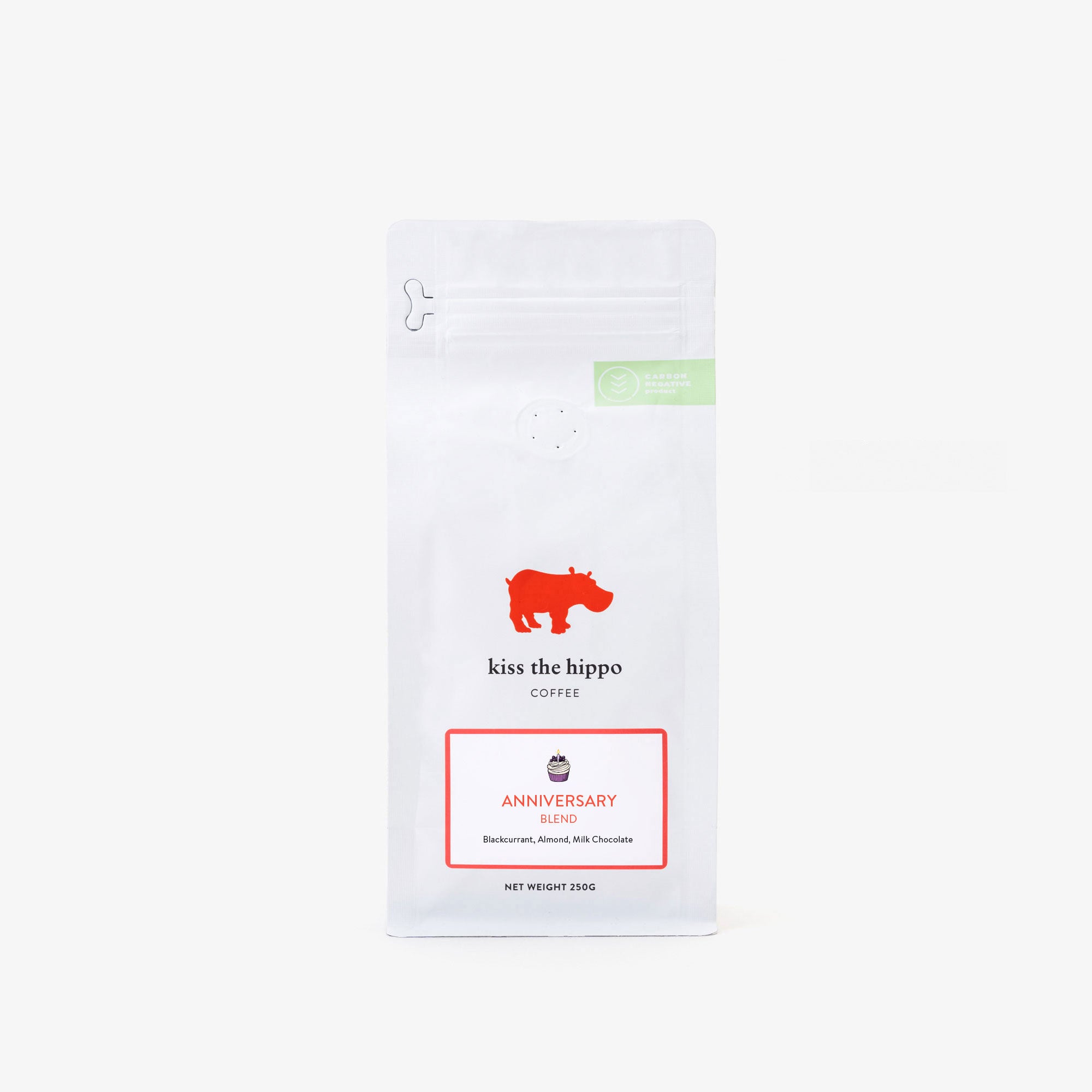 Anniversary Blend by Kiss the Hippo Coffee