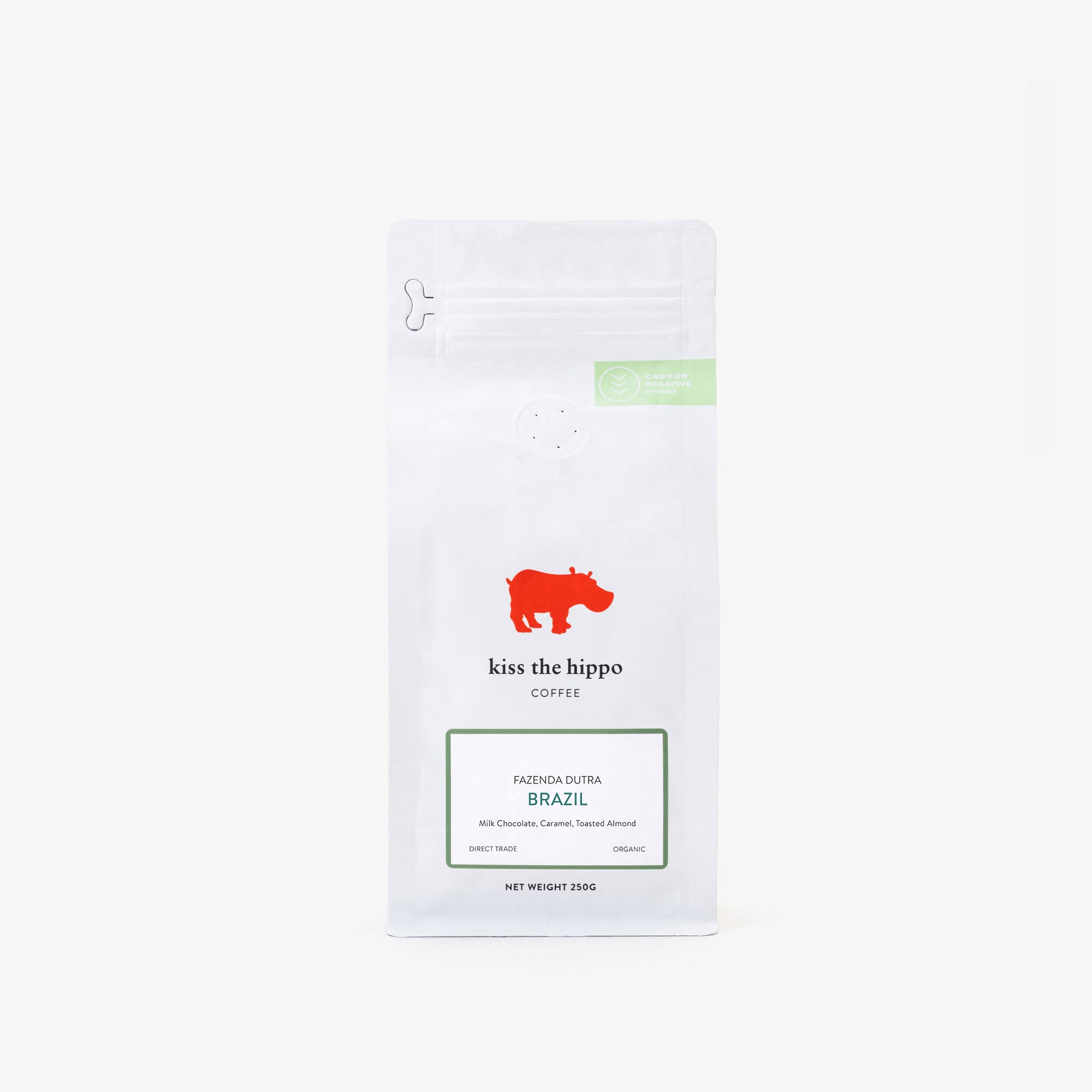 Brazil, Fazenda Dutra by Kiss the Hippo Coffee