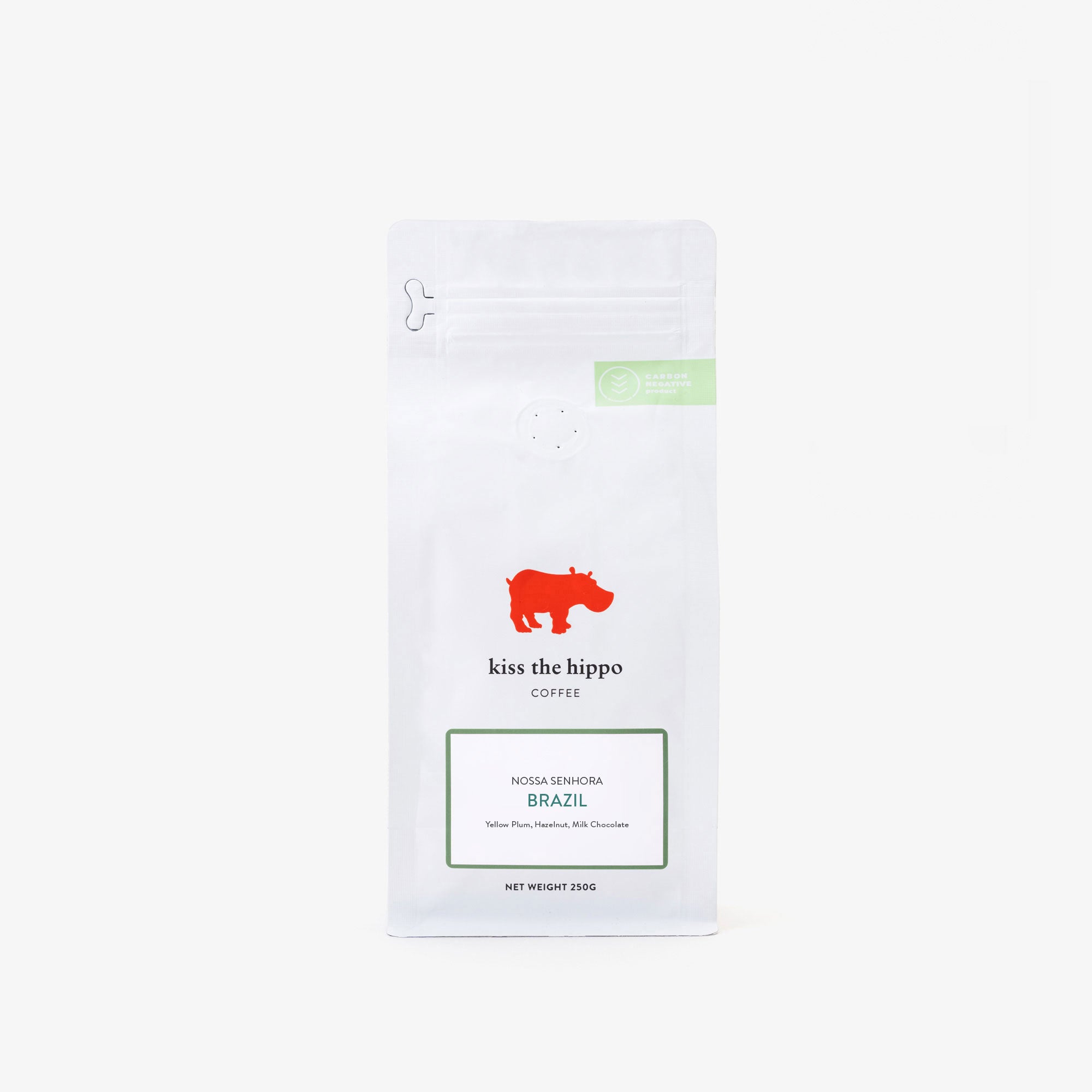 Brazil, Nossa Senhora by Kiss the Hippo Coffee