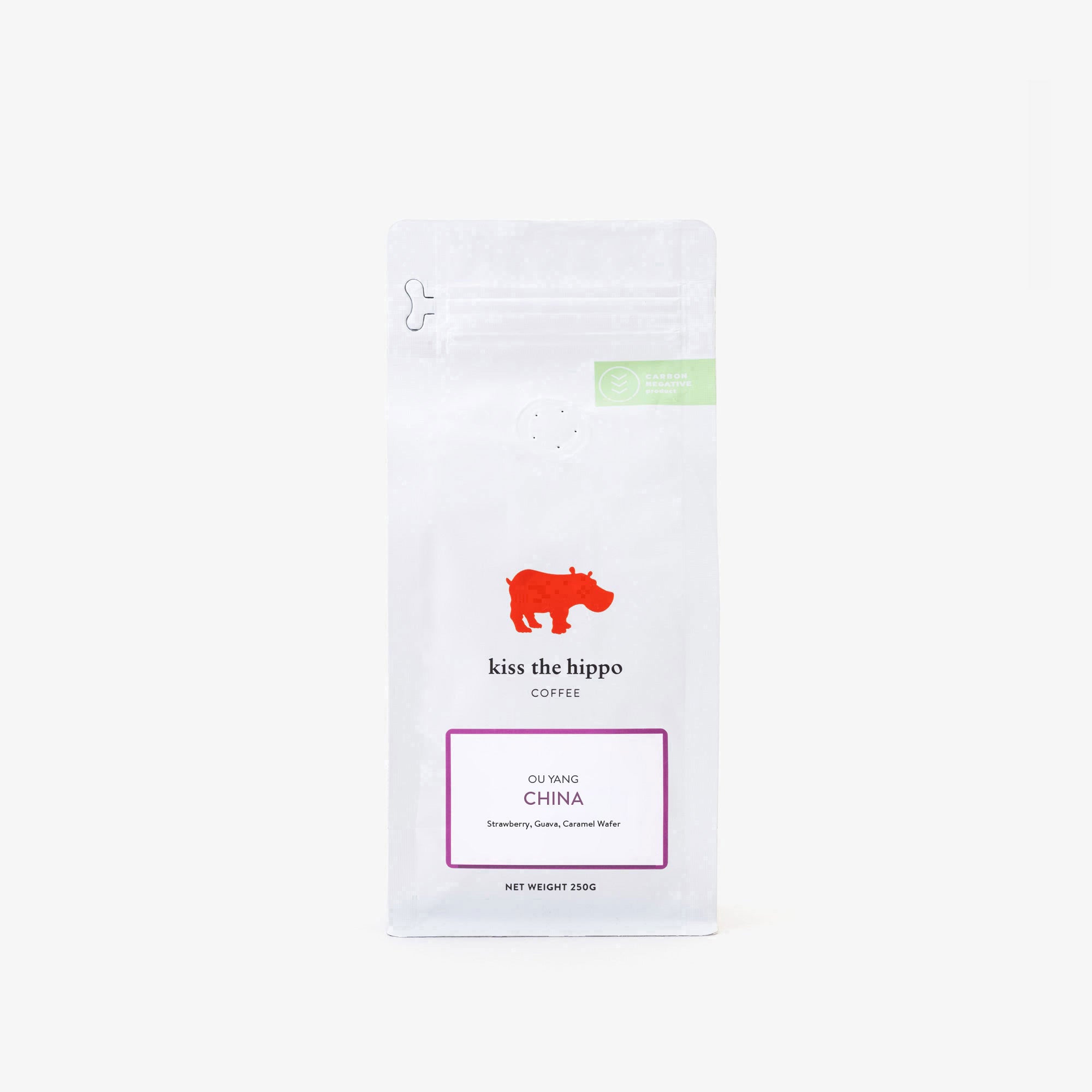 China, Ou Yang by Kiss the Hippo Coffee