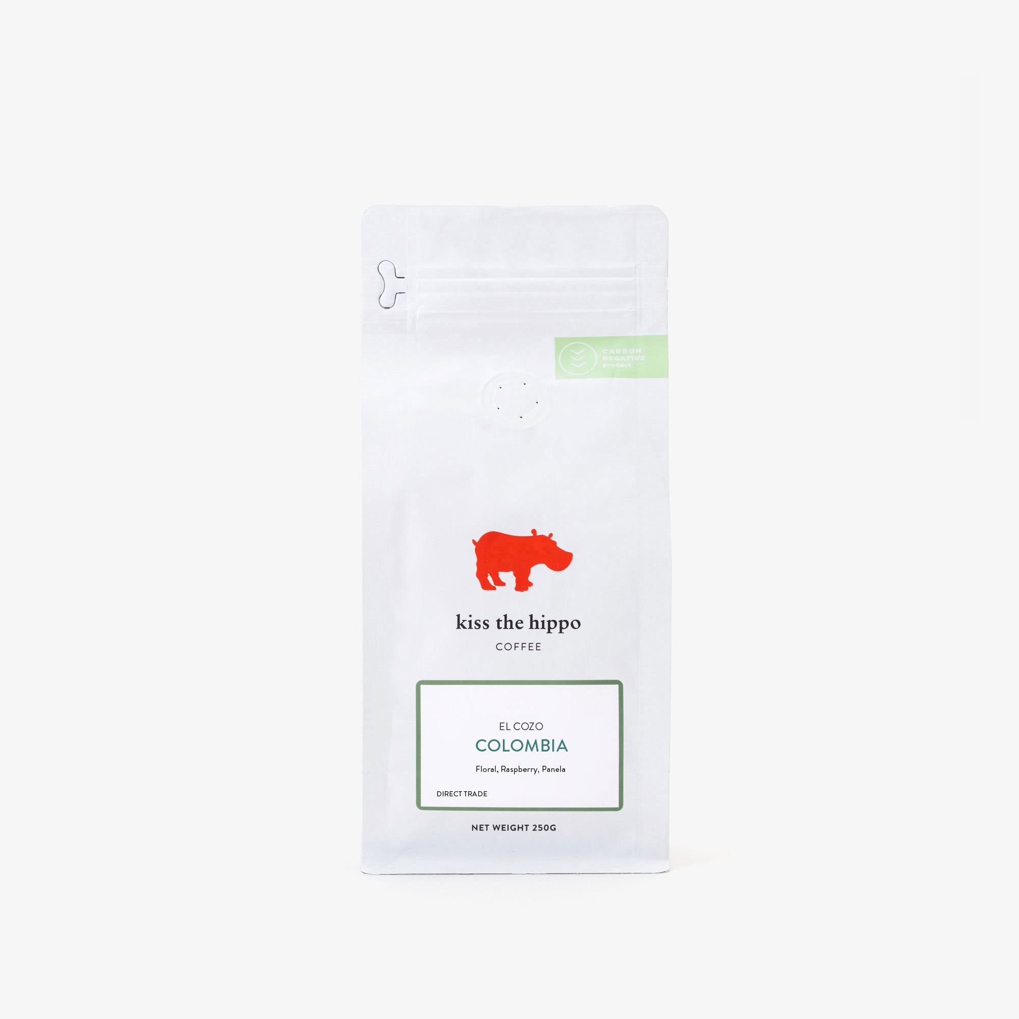 Colombia, El Cozo by Kiss the Hippo Coffee