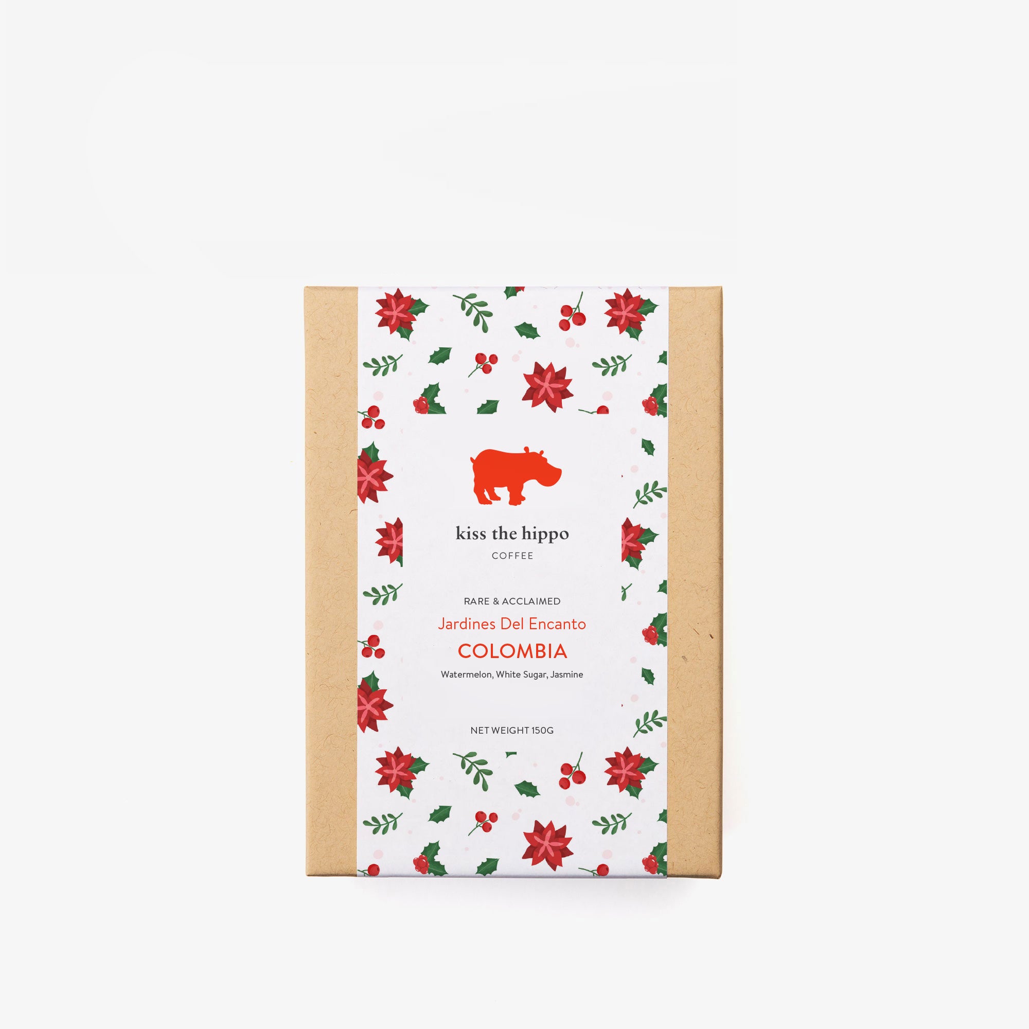 Colombia, Jardines Del Encanto by Kiss the Hippo Coffee