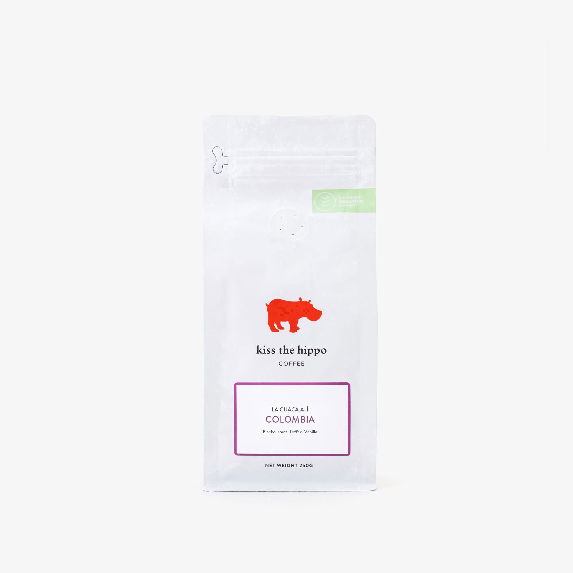 Colombia, Ají 2 by Kiss the Hippo Coffee