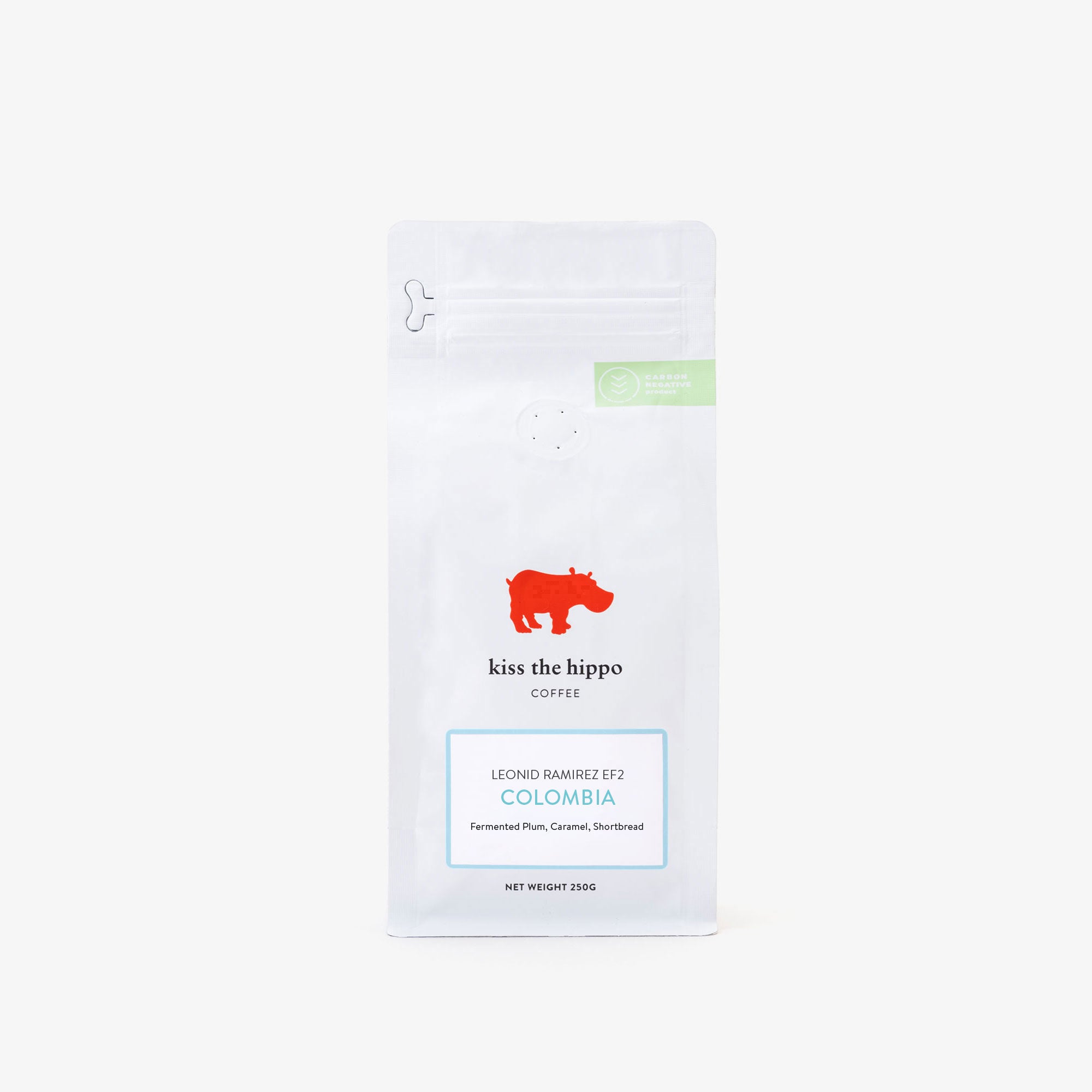 Colombia, Leonid Ramirez EF2 by Kiss the Hippo Coffee