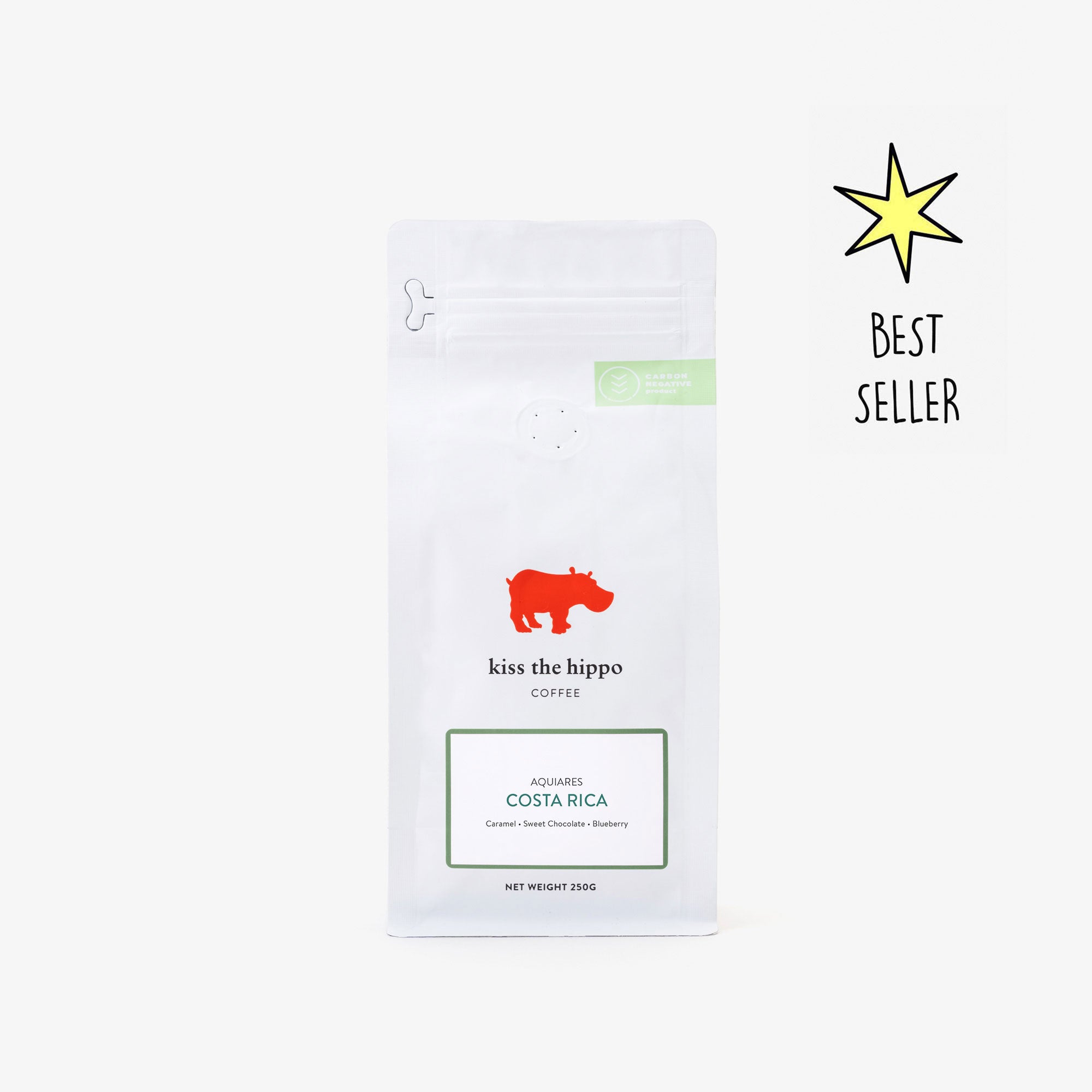 Costa Rica, Aquiares by Kiss the Hippo Coffee