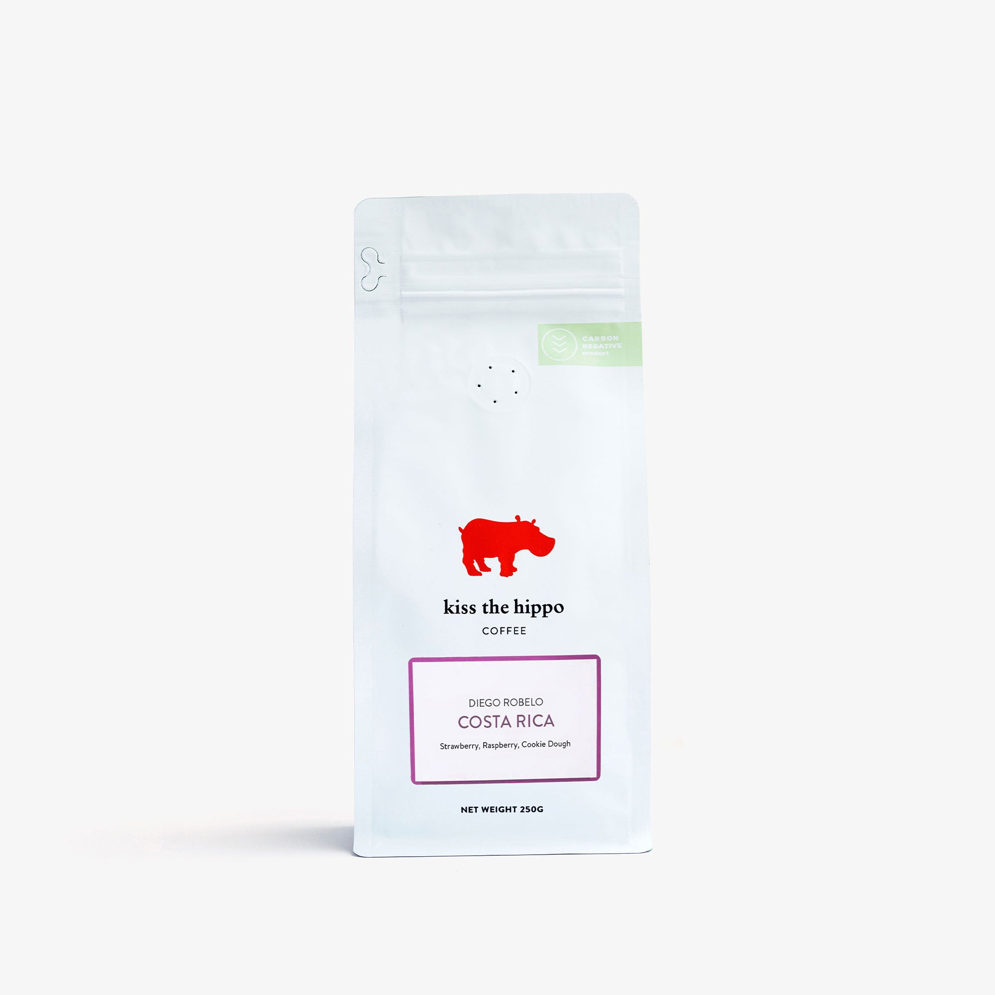 Costa Rica, Diego Robelo by Kiss the Hippo Coffee