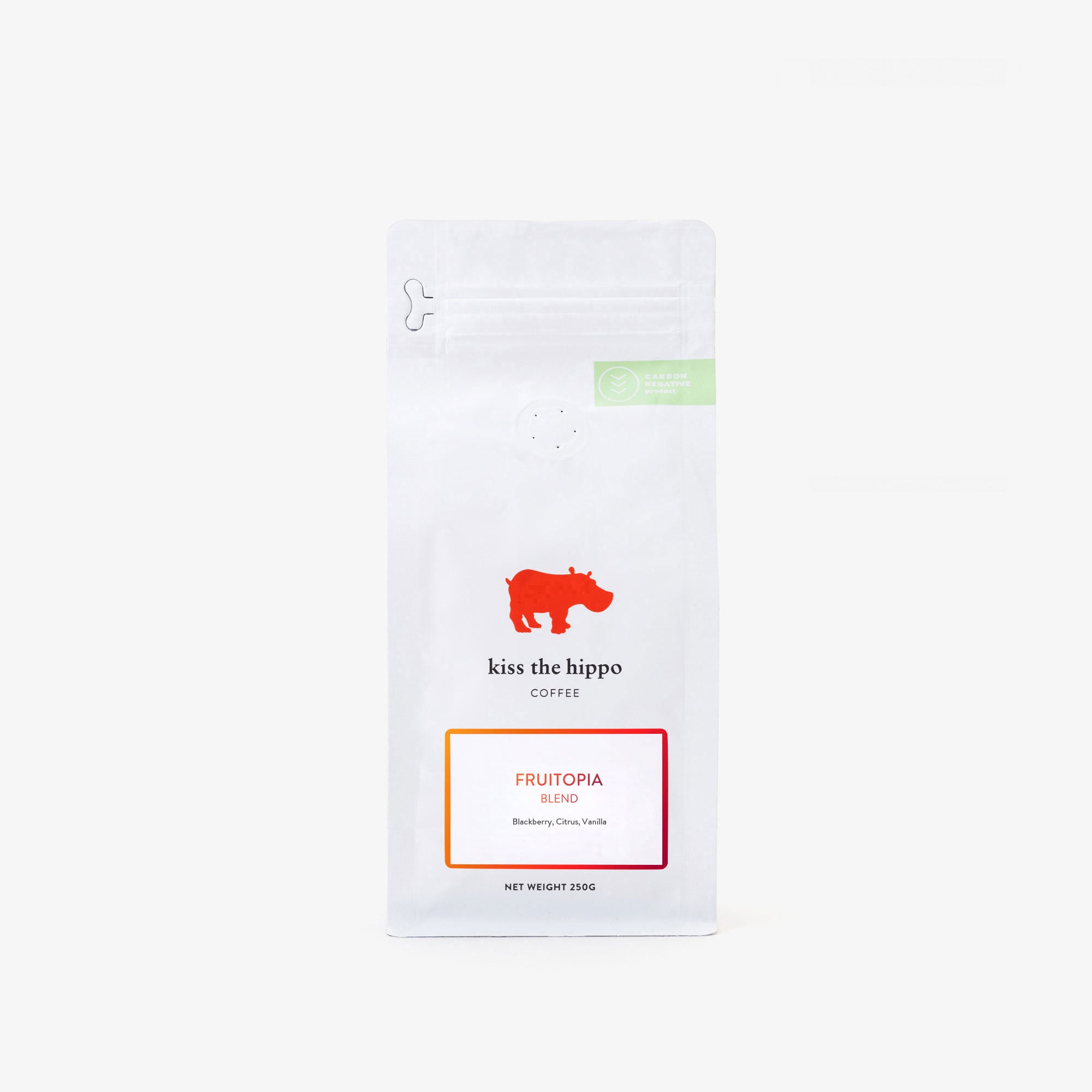 Fruitopia Blend by Kiss the Hippo Coffee