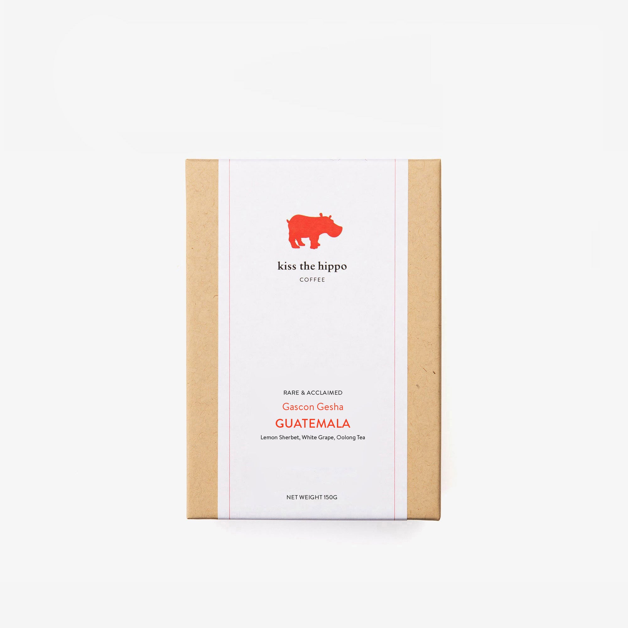 Guatemala, Gascon Gesha by Kiss the Hippo Coffee