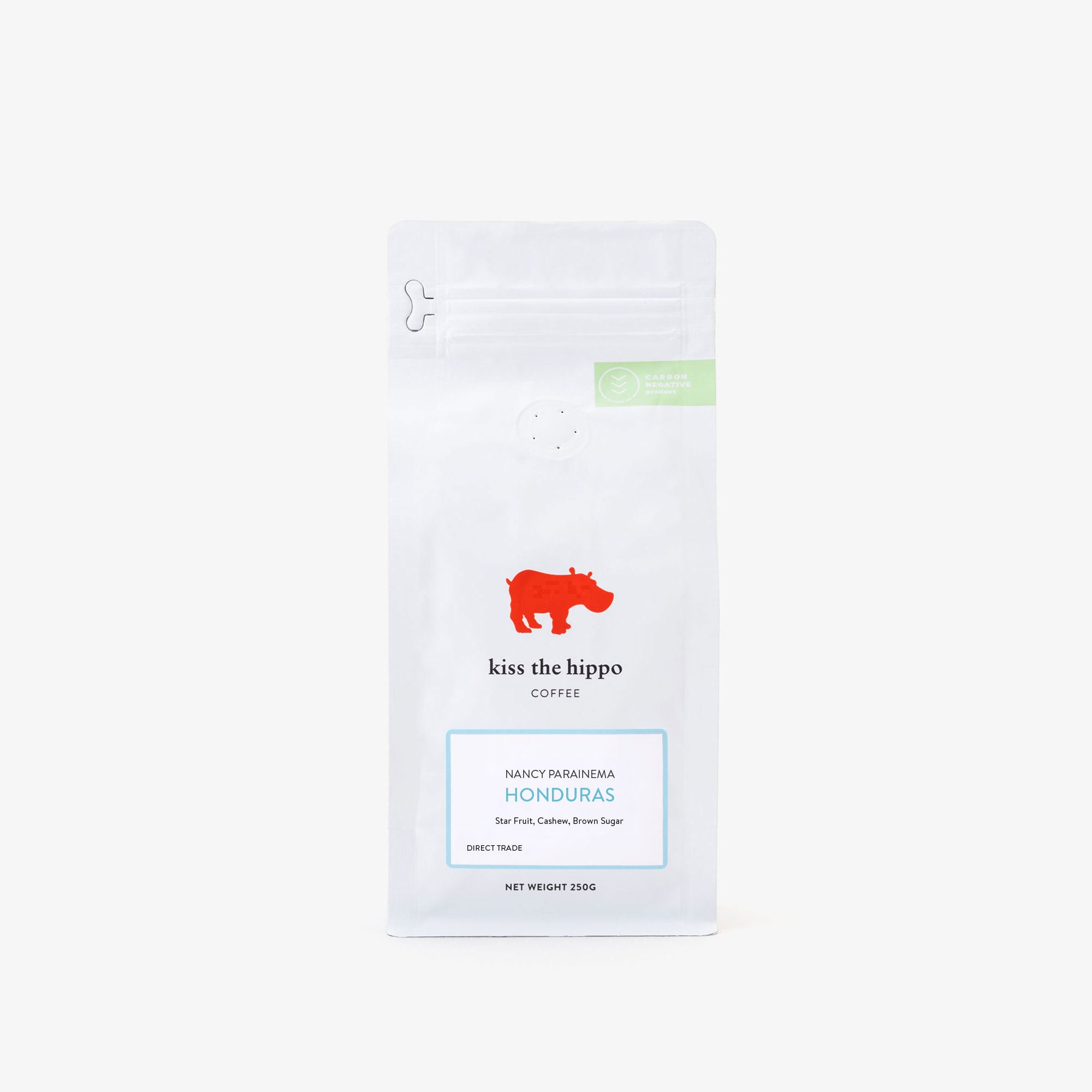 Honduras, Nancy Parainema by Kiss the Hippo Coffee