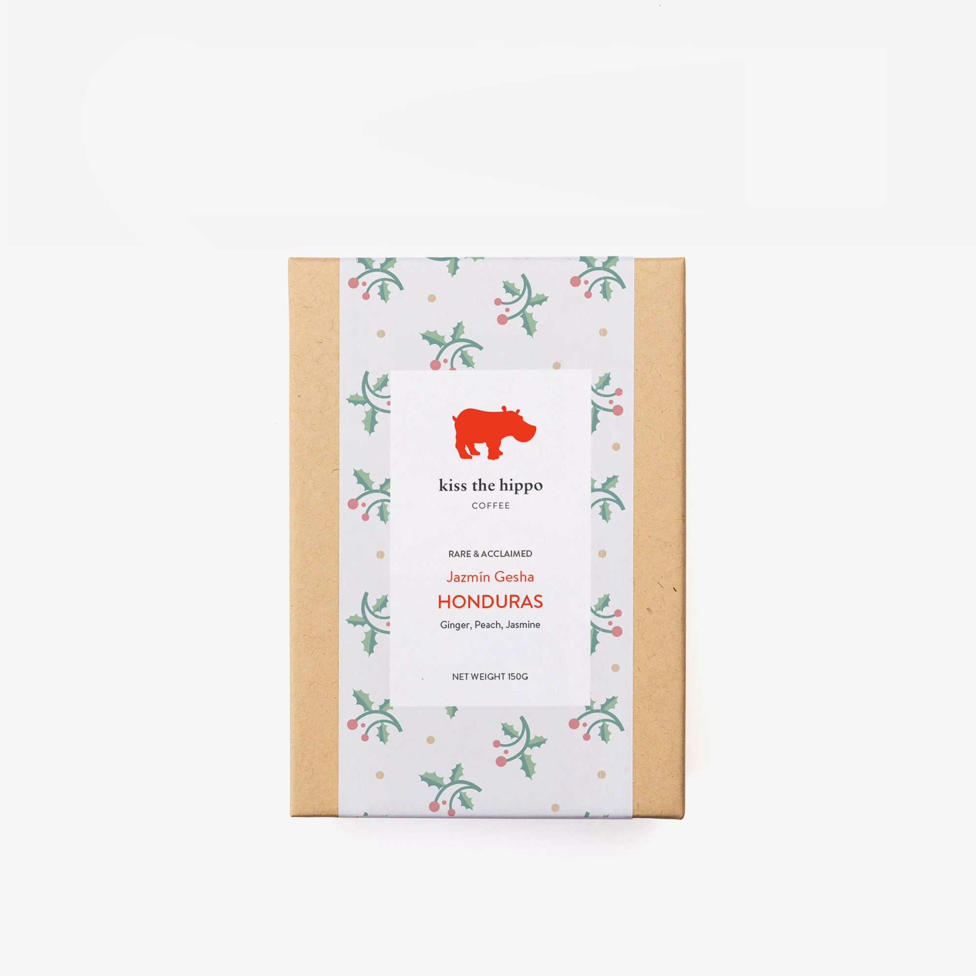 Honduras, Jazmín Gesha by Kiss the Hippo Coffee