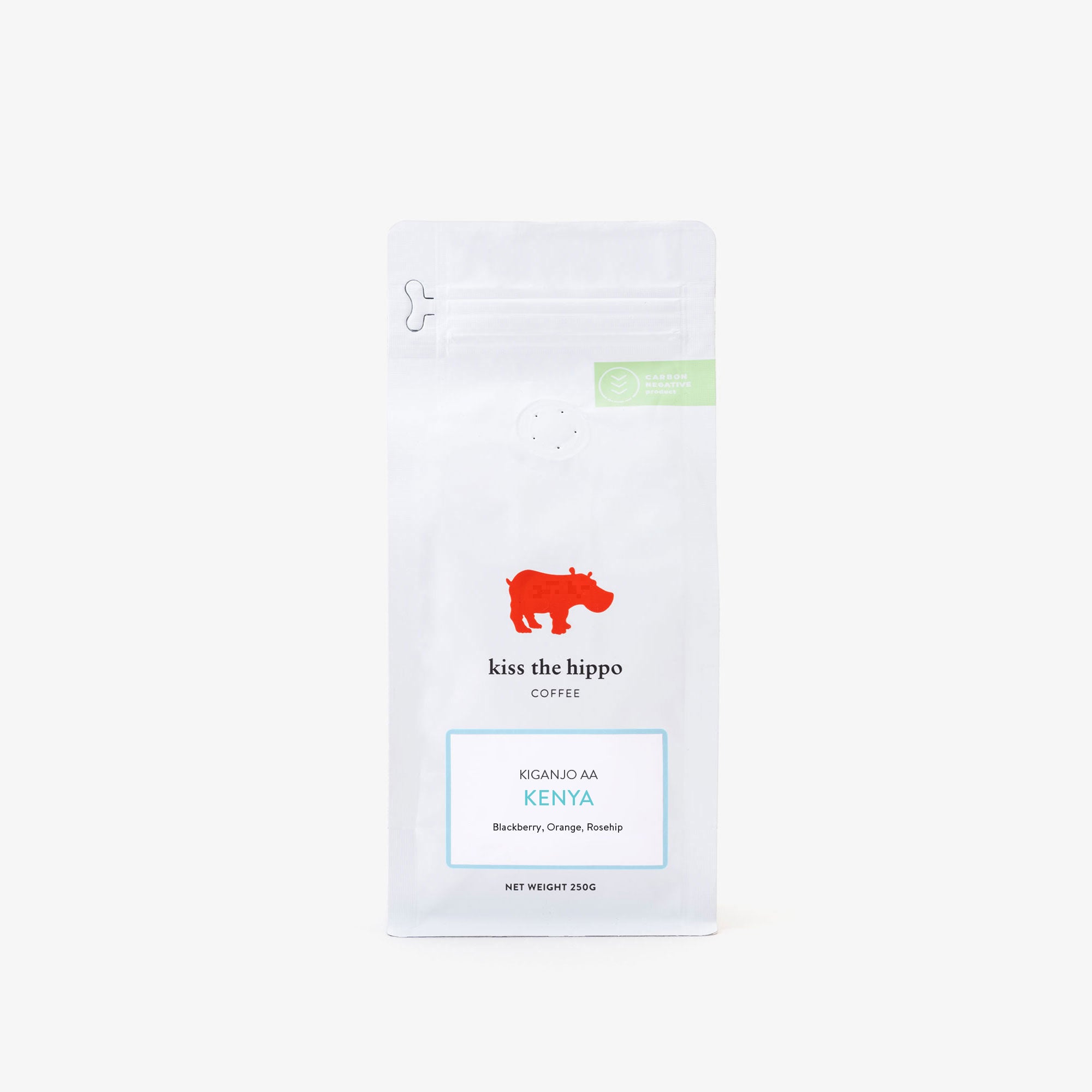 Kenya, Kiganjo by Kiss the Hippo Coffee