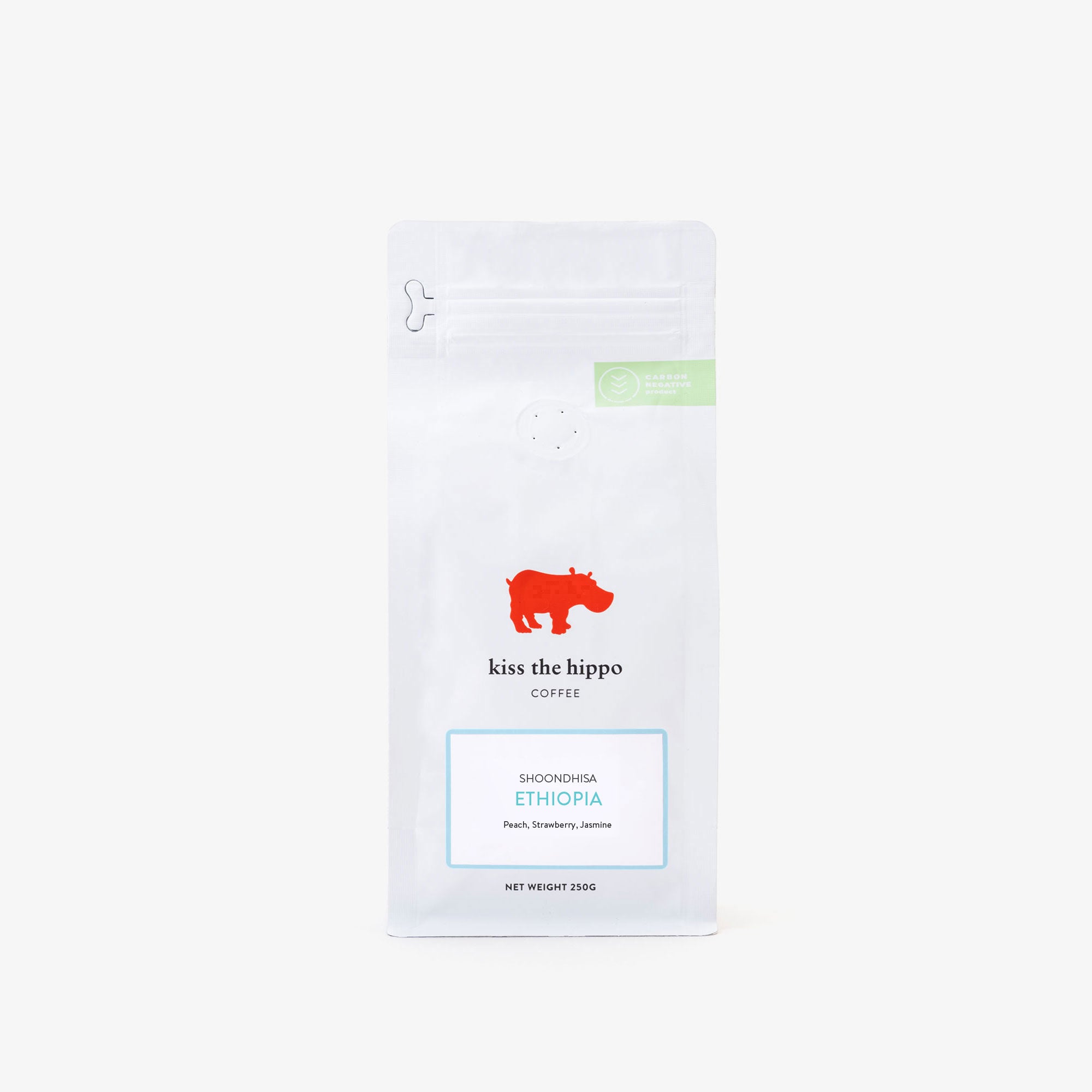 Ethiopia, Shoondhisa — Ethiopia by Kiss the Hippo Coffee