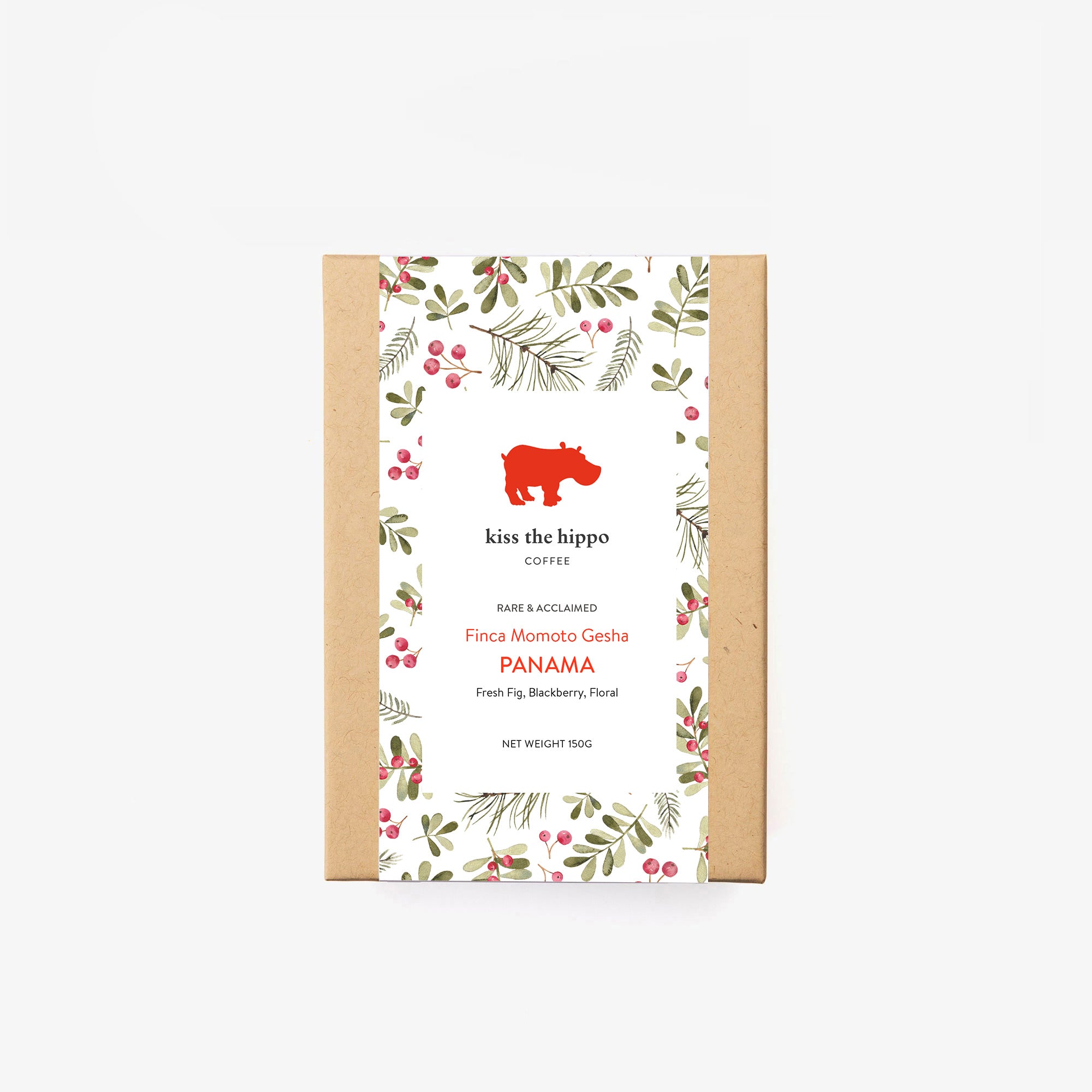 Panama, Finca Momoto Gesha by Kiss the Hippo Coffee