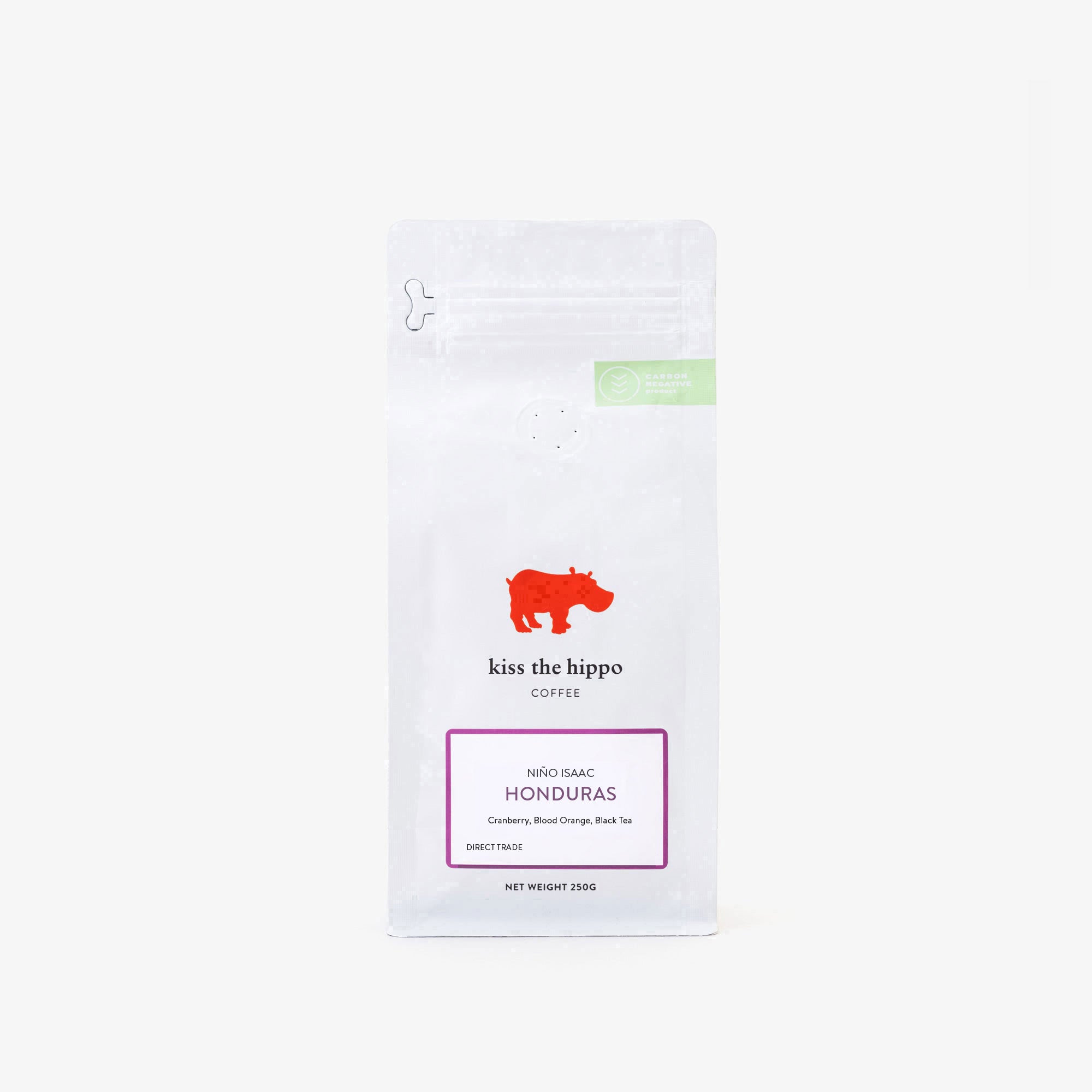 Honduras, Niño Isaac by Kiss the Hippo Coffee