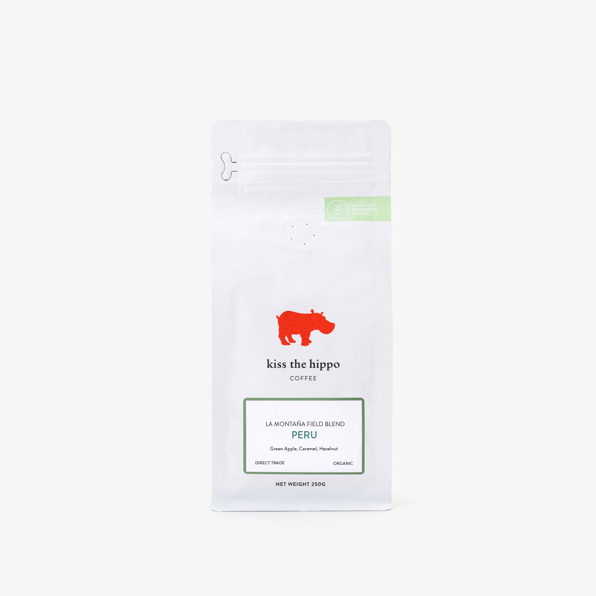 Peru, La Montaña Field Blend by Kiss the Hippo Coffee