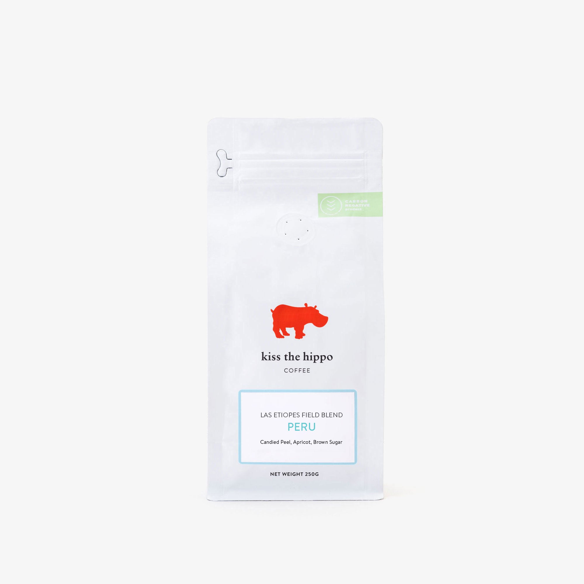 Peru, Las Etiopes Field Blend by Kiss the Hippo Coffee