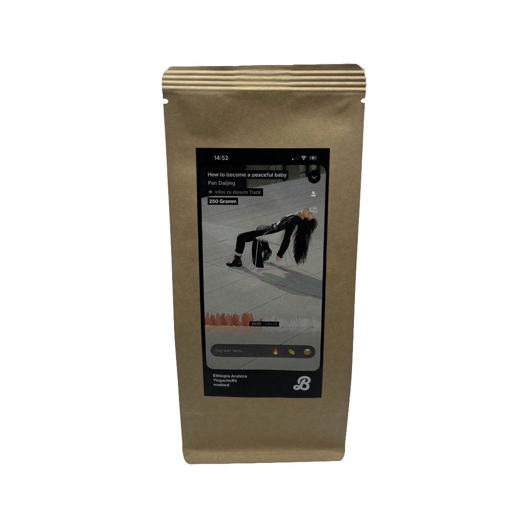 Ethiophia Arabica Yirgacheffe — Ethiopia by Koffeinshop