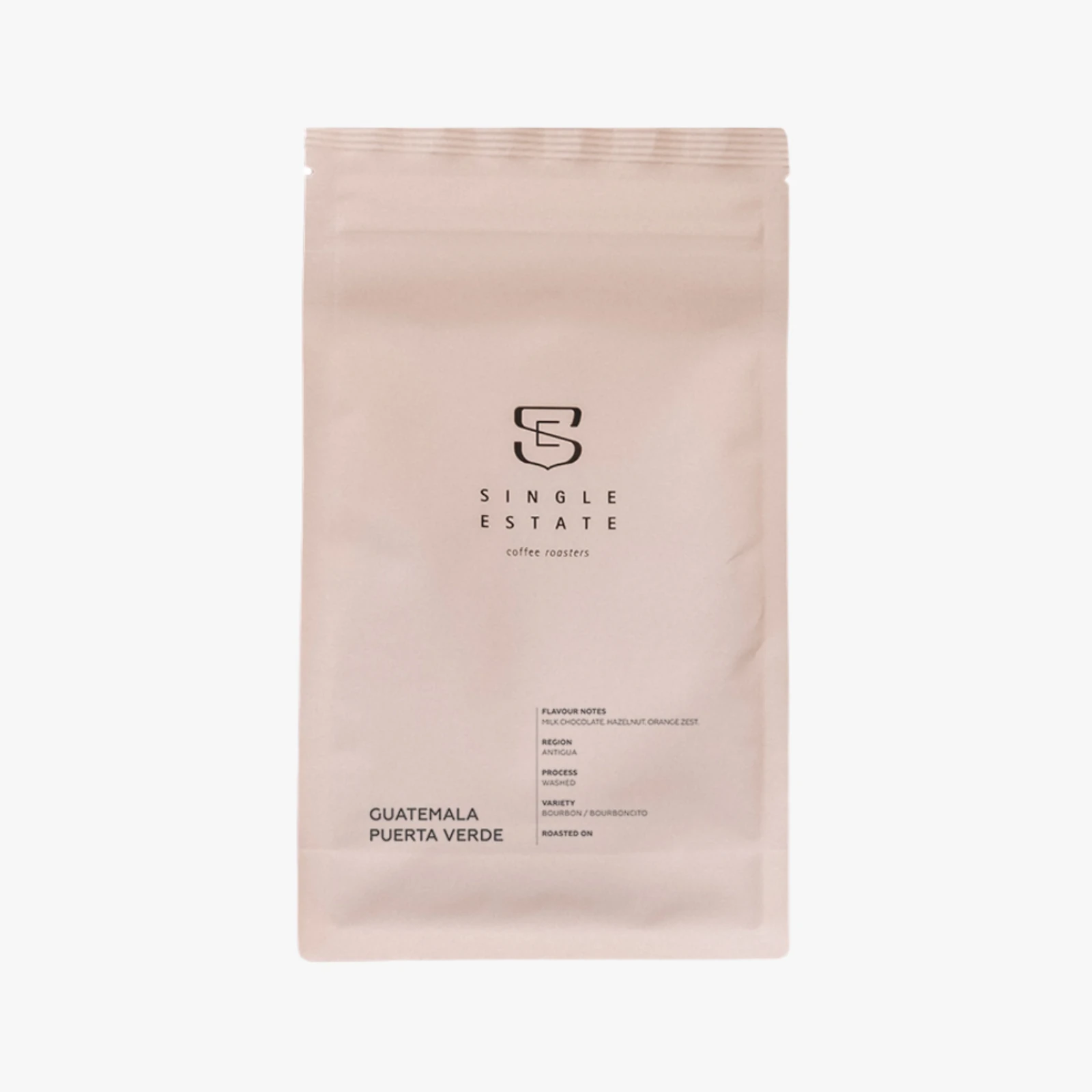 Aprocassi decaf — Peru by Koffiekenner