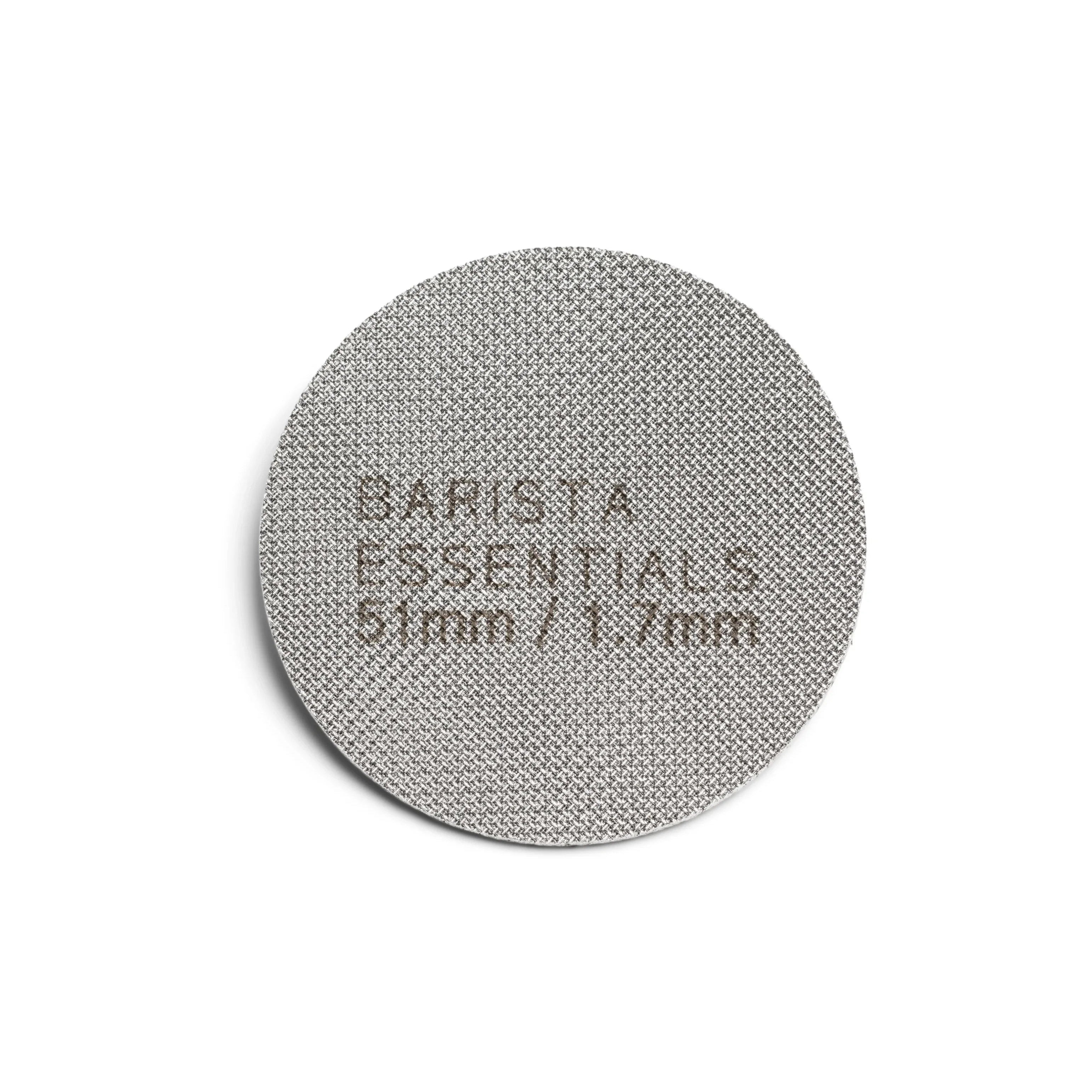 Barista Essentials Puck Screen by Koffiekenner