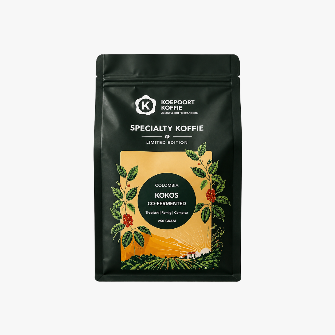 Mensur Decaf — Ethiopia by Koffiekenner