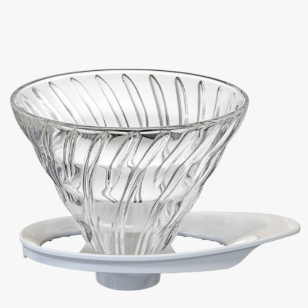 Hario V60 Glass Coffee Dripper 02