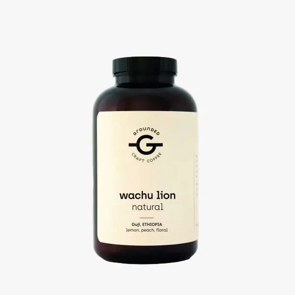 Wachu Lion — Brazil by Koffiekenner