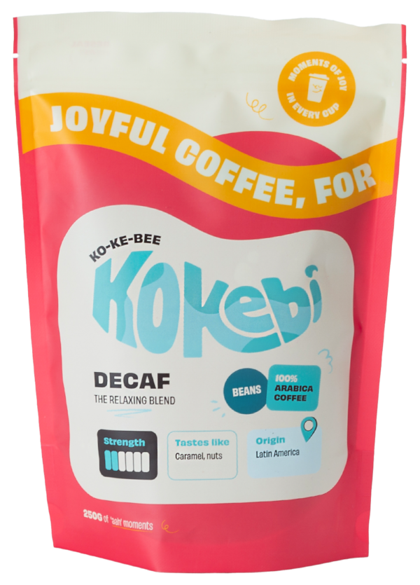 Decaf by Kokebi Coffee